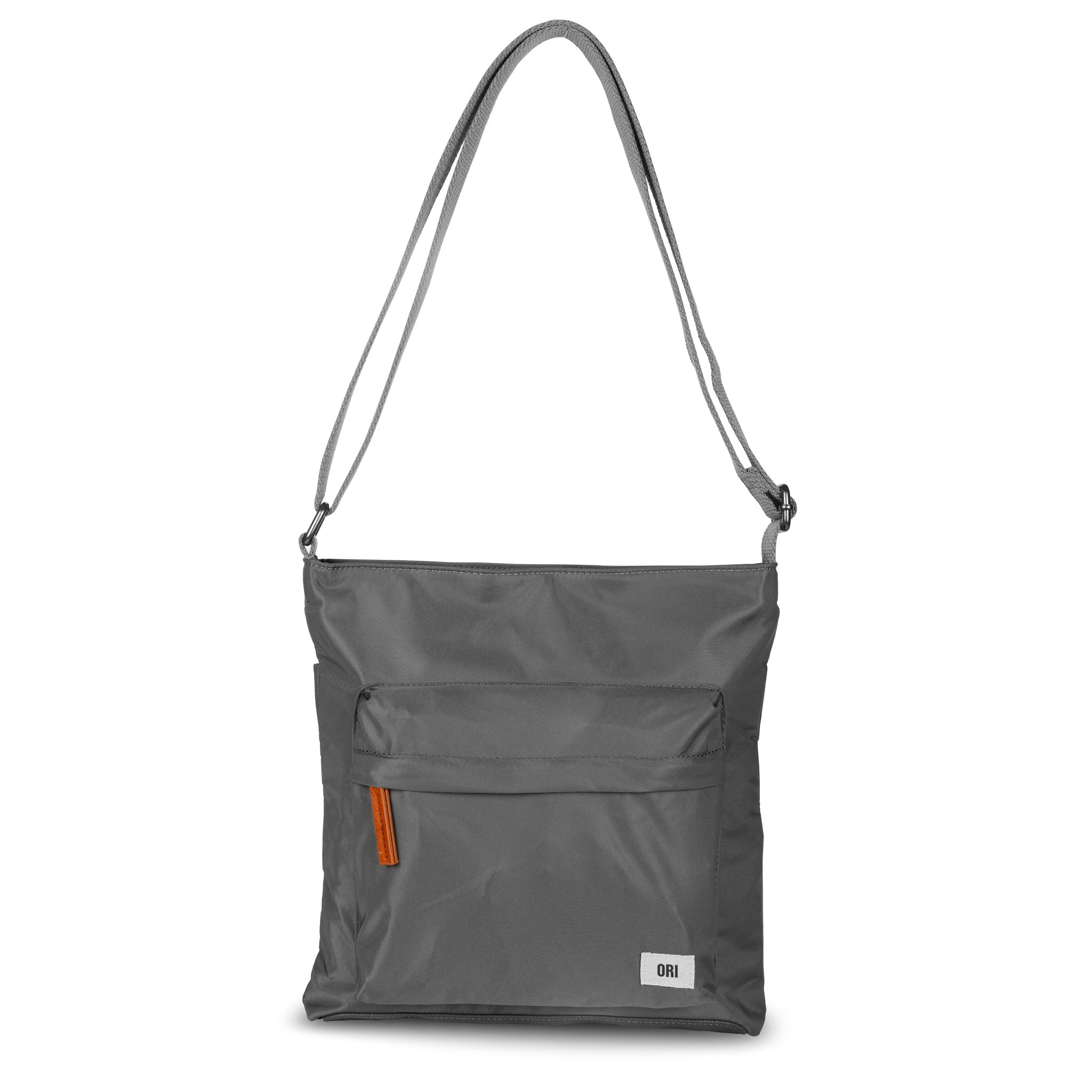 Kennington Crossbody in Graphite