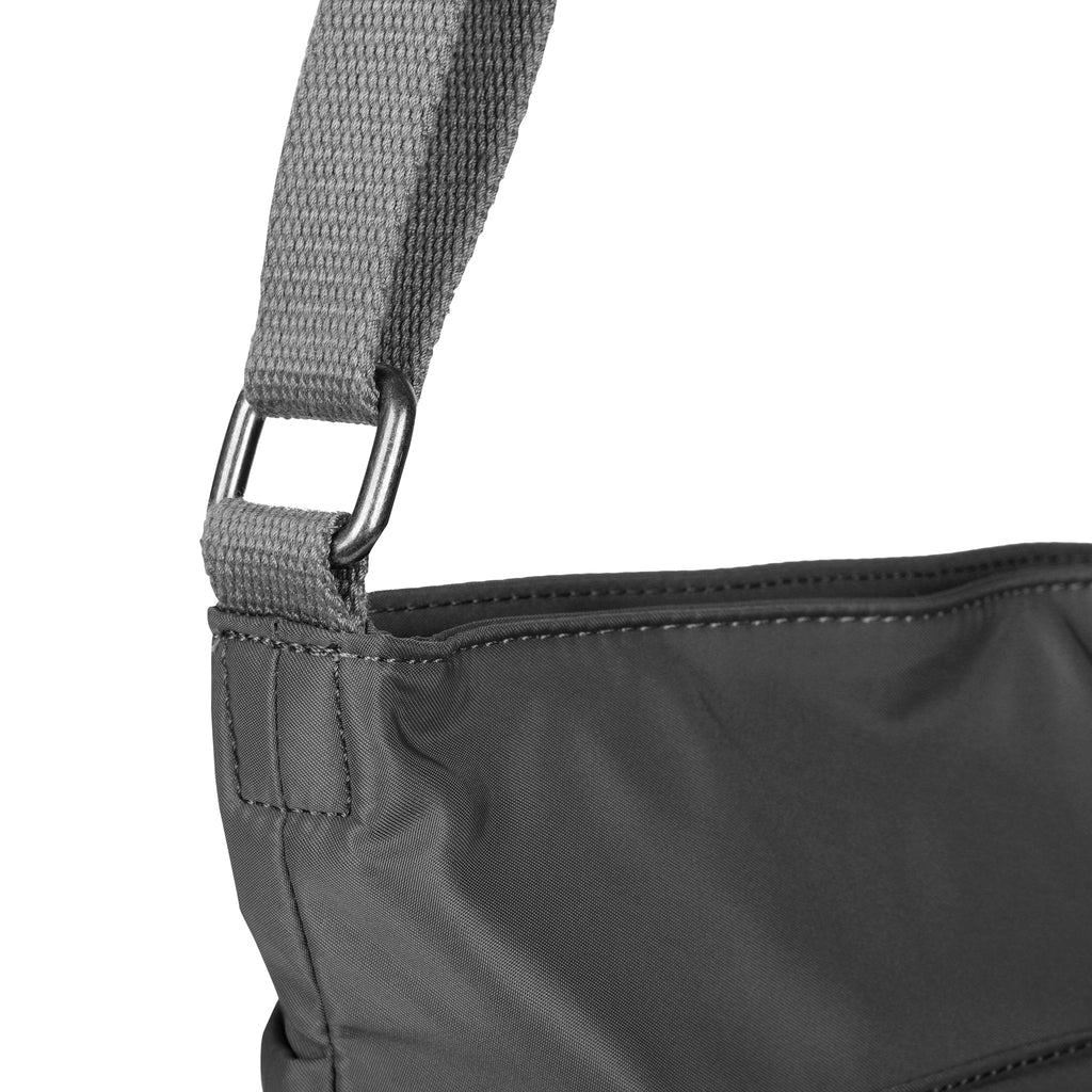 Kennington Crossbody in Graphite