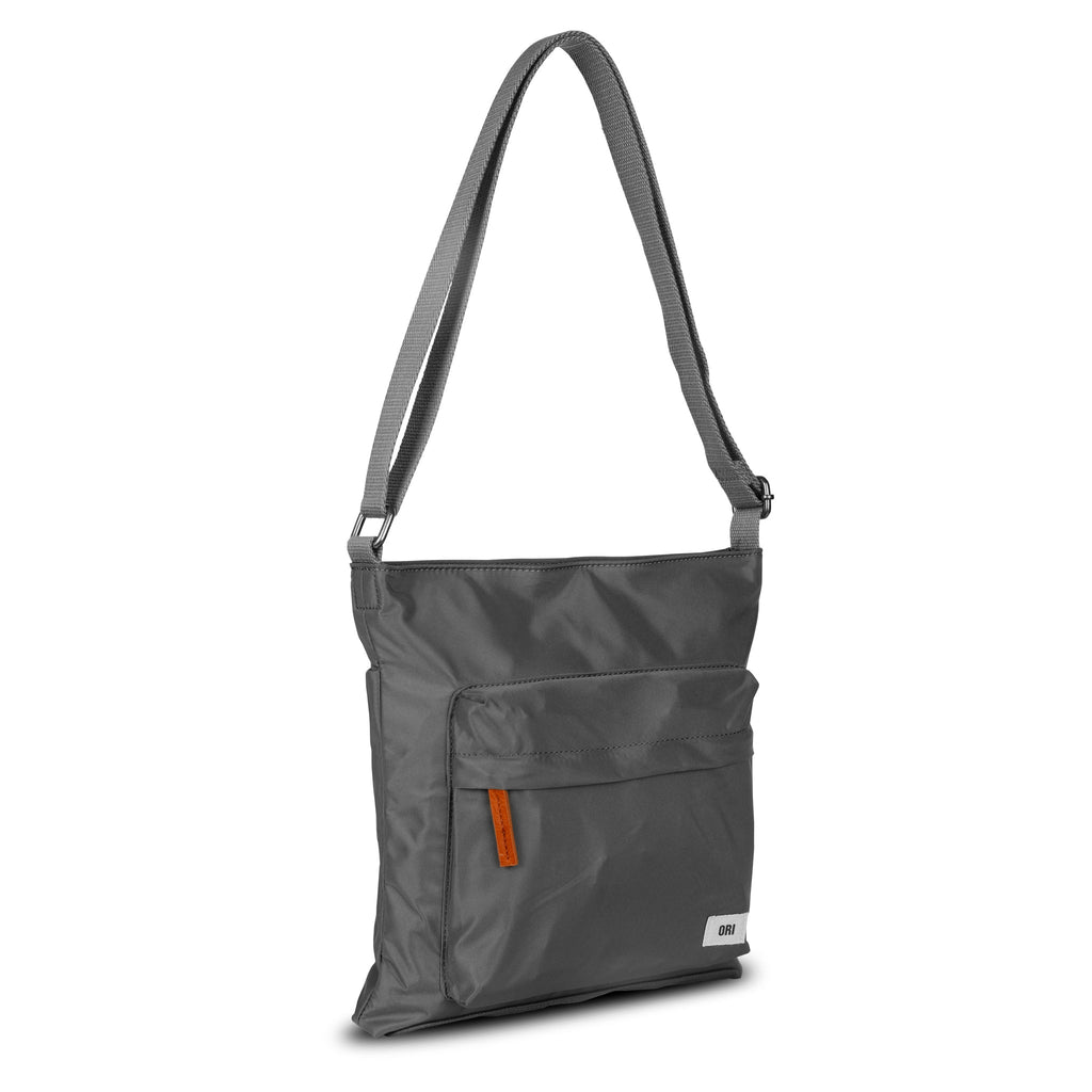 Kennington Crossbody in Graphite