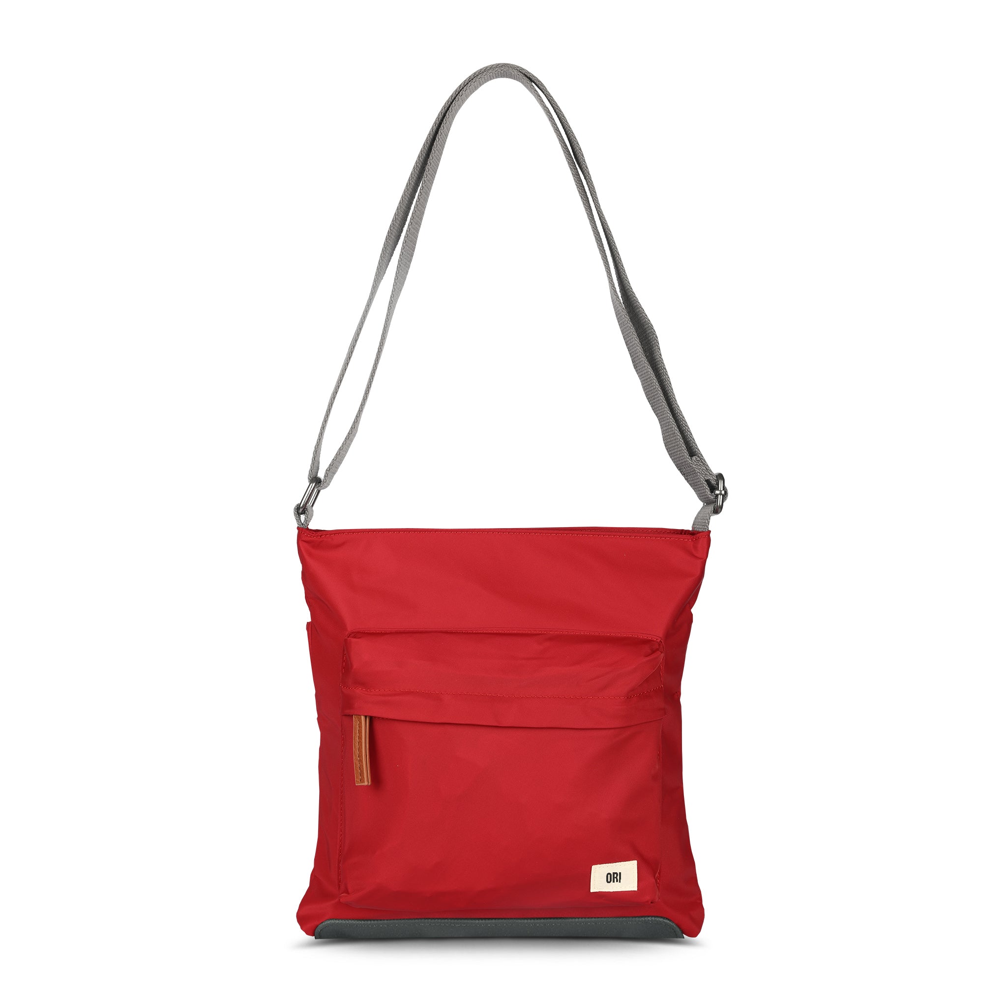 Kennington Crossbody in Cranberry