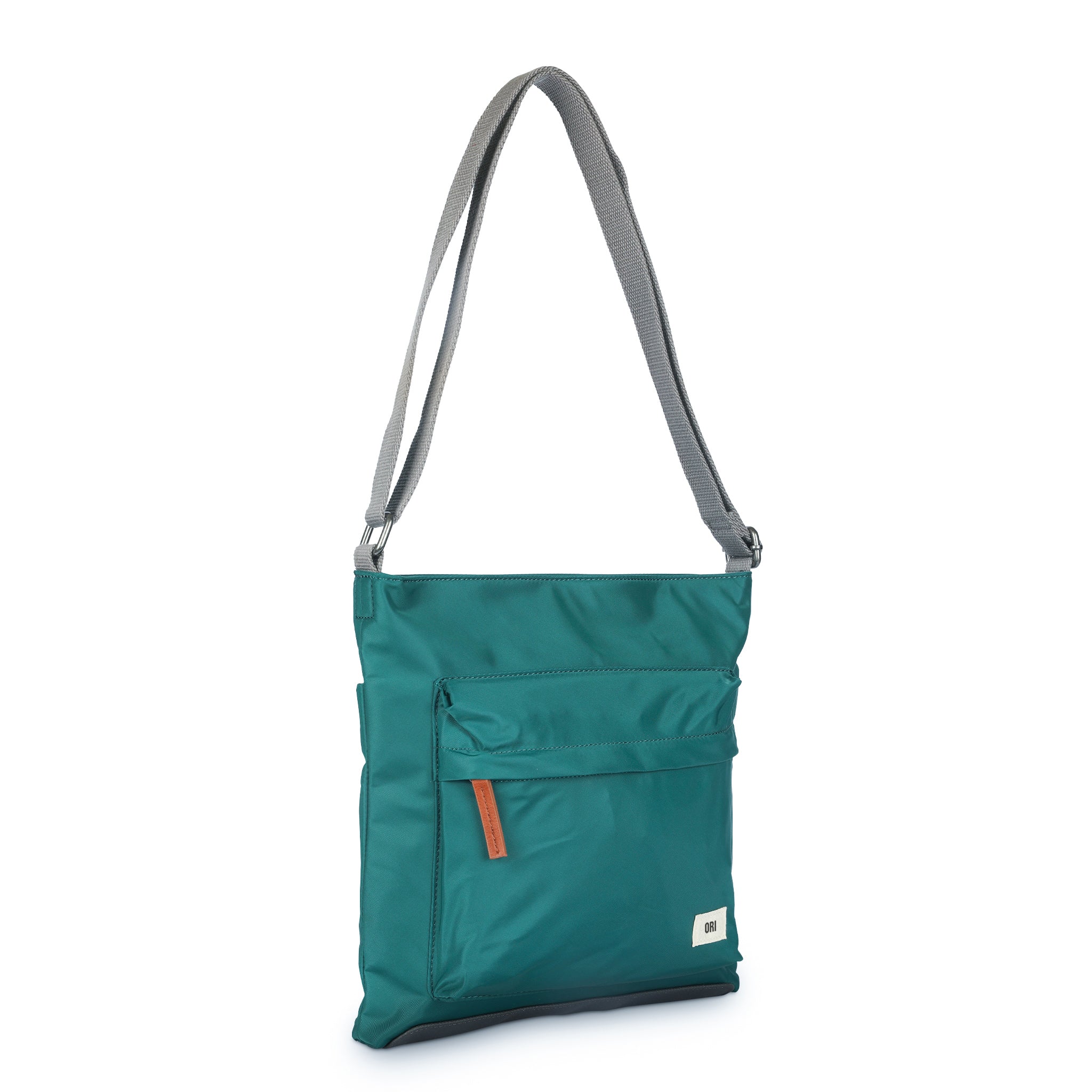 Kennington Crossbody in Teal