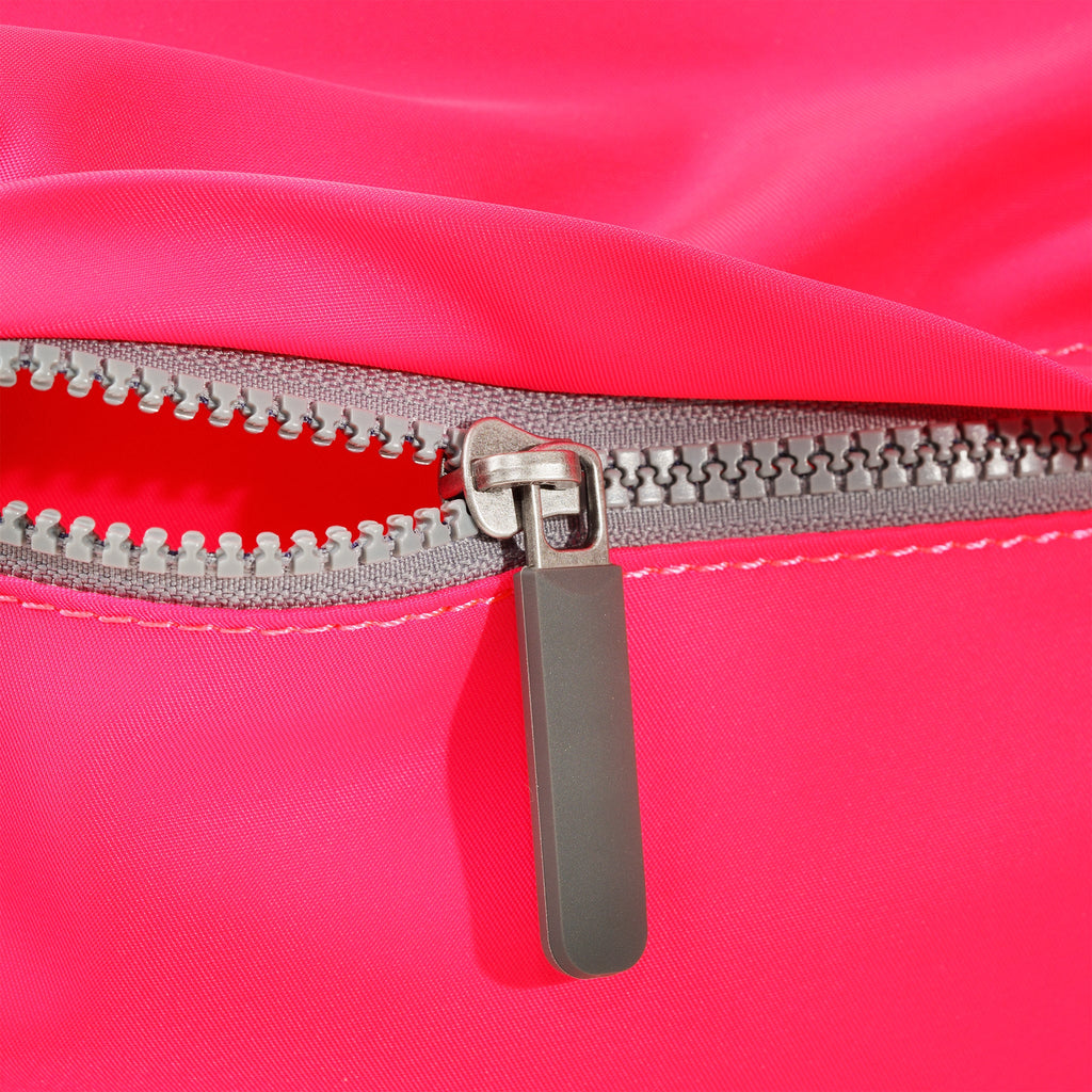 Creative Waste Kennington Crossbody in Raspberry/Mustard