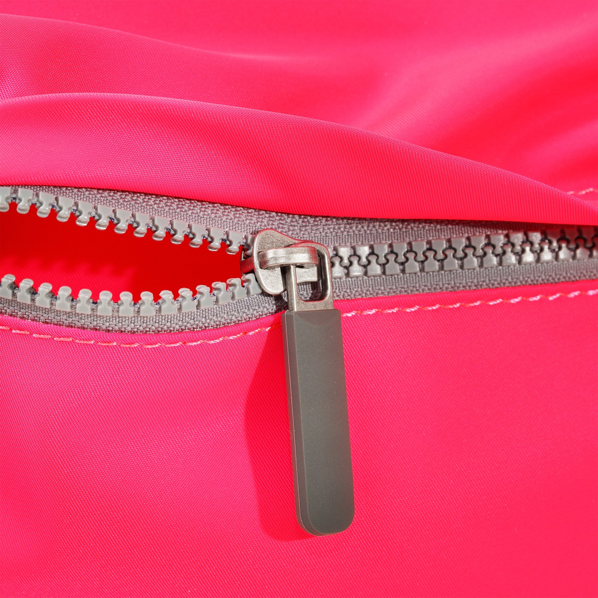 Creative Waste Kennington Crossbody in Raspberry/Mustard