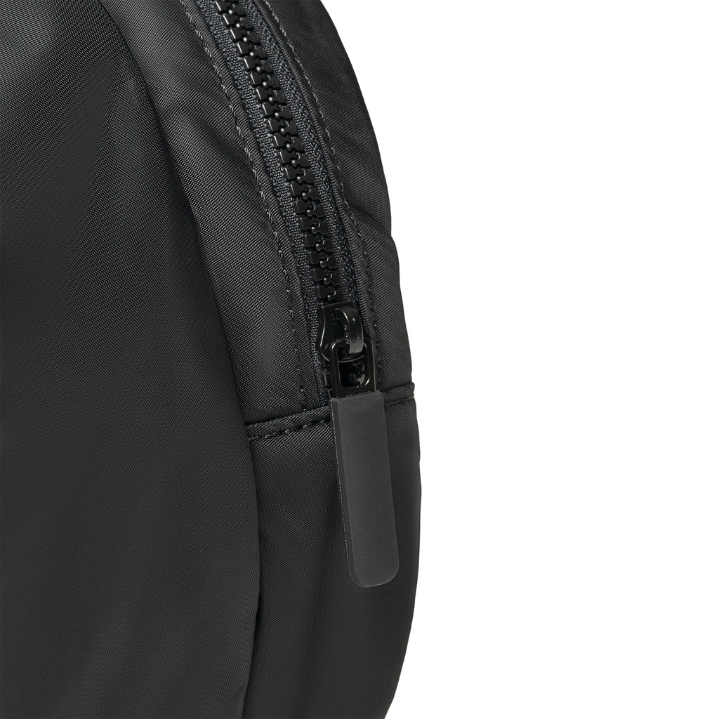 All Black Luton Duffel in Black