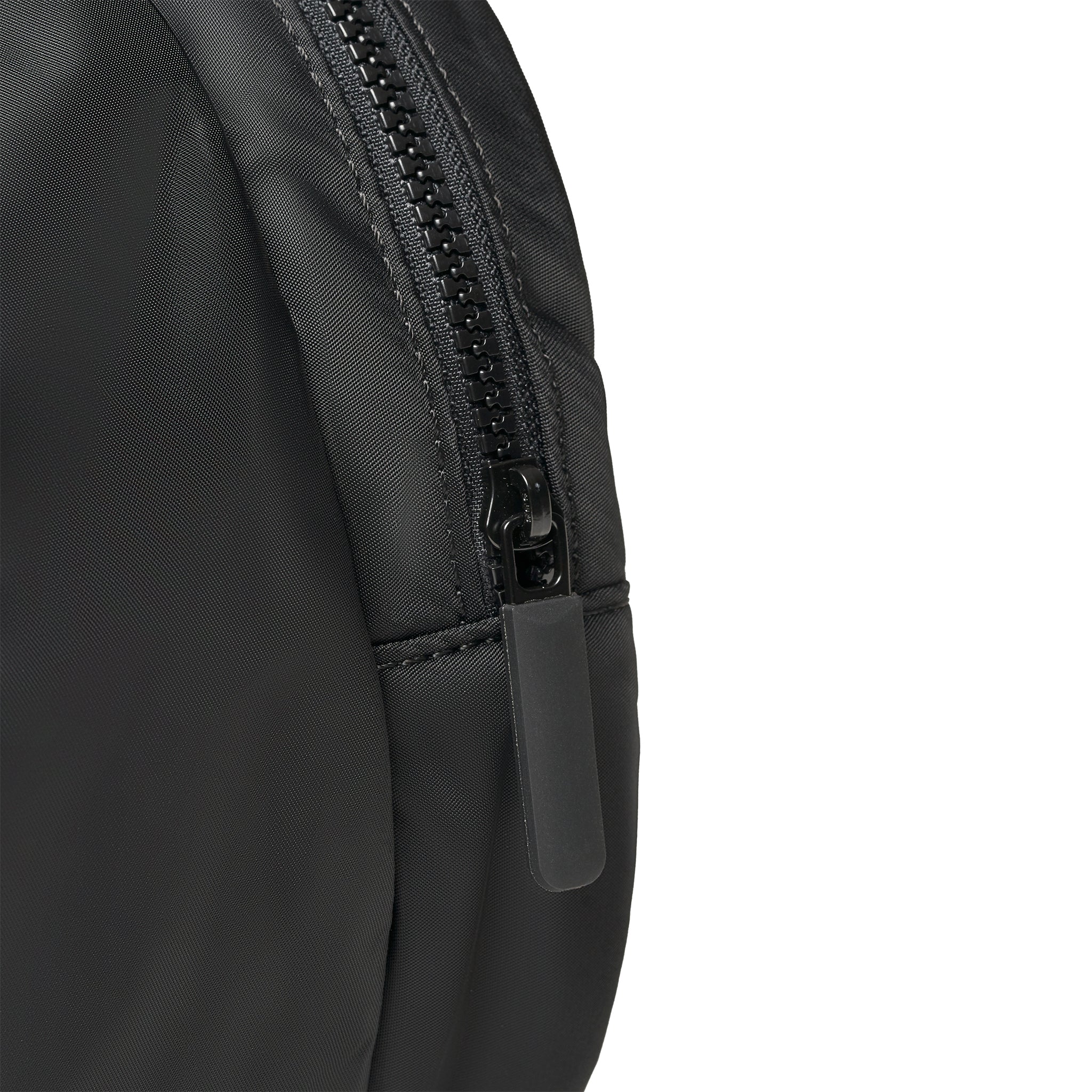 All Black Luton Duffel in Black