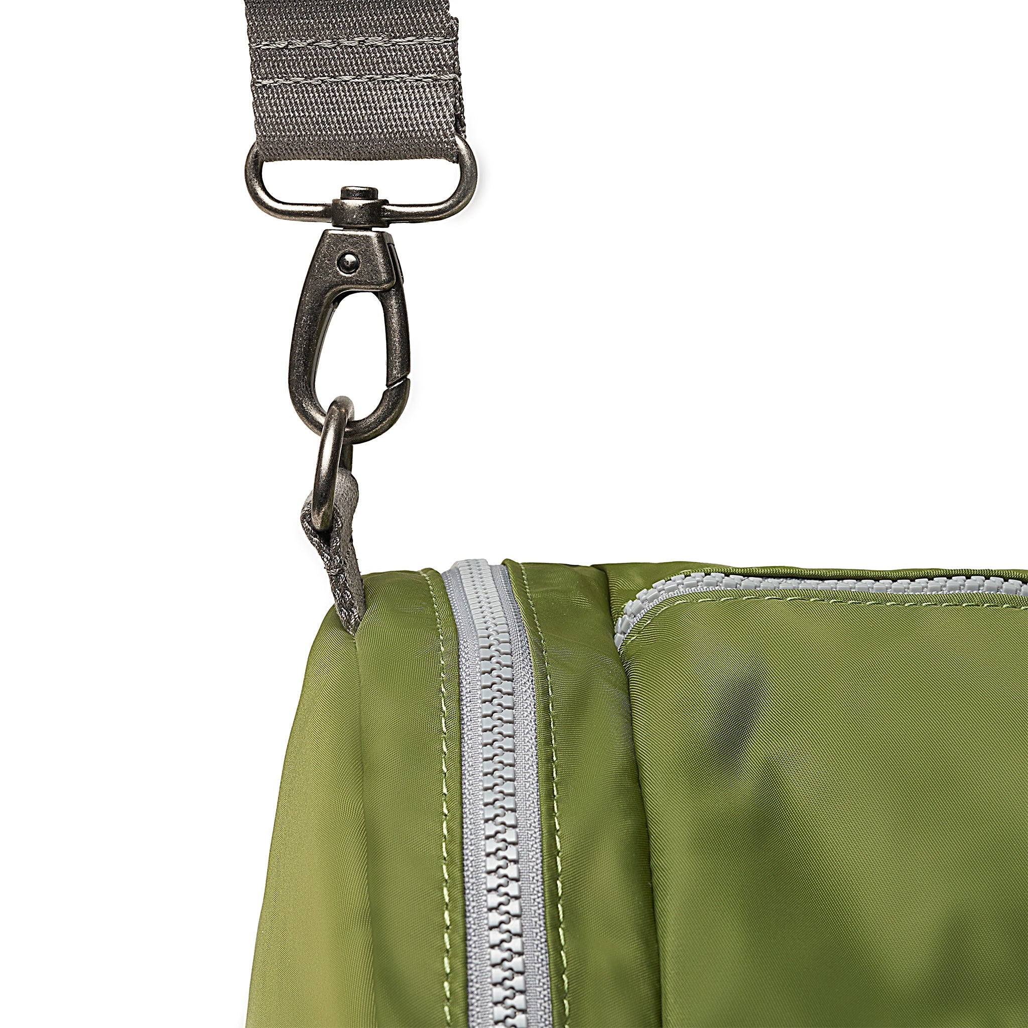 Luton Duffel in Avocado