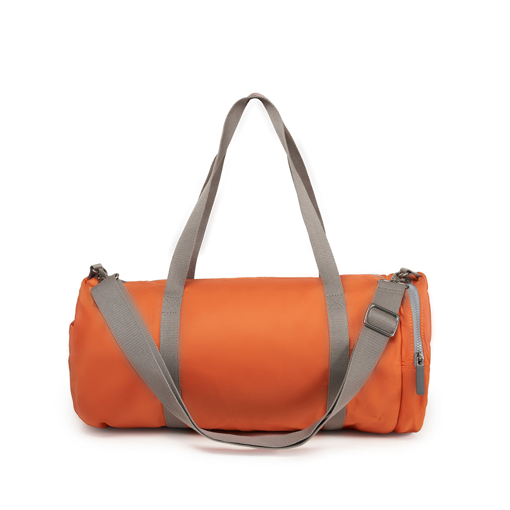 Luton Duffel in Burnt Orange