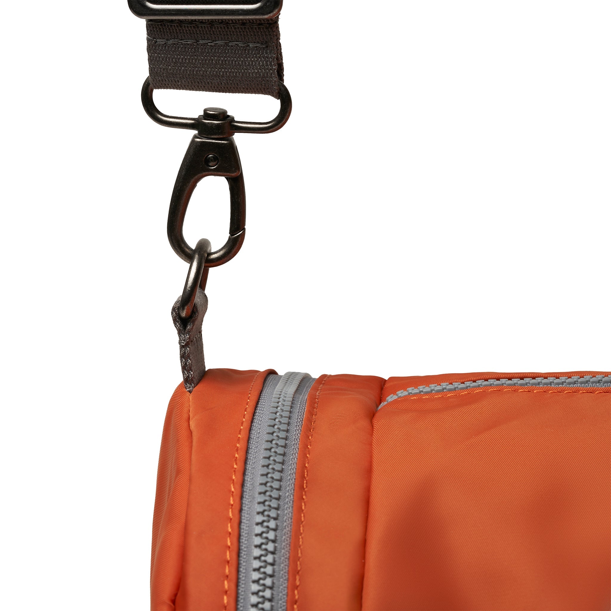 Luton Duffel in Burnt Orange