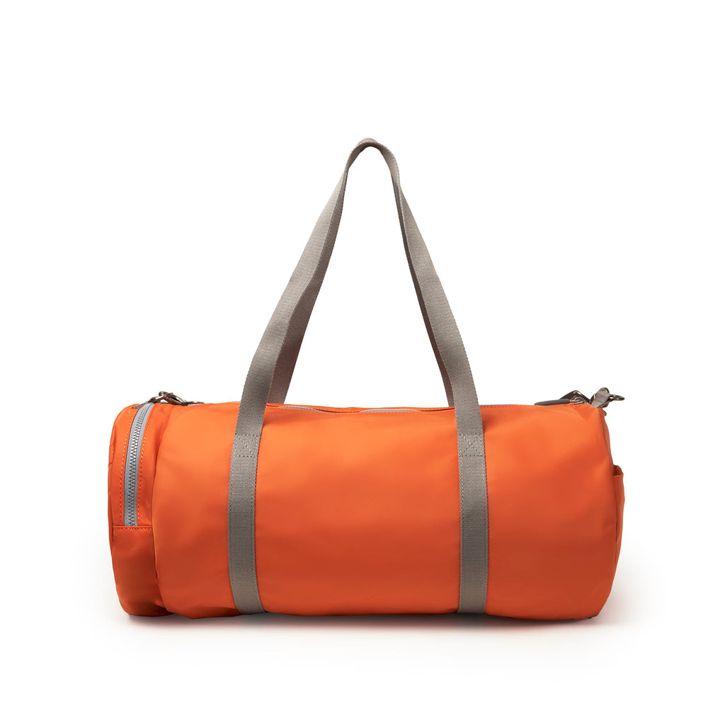 Luton Duffel in Burnt Orange