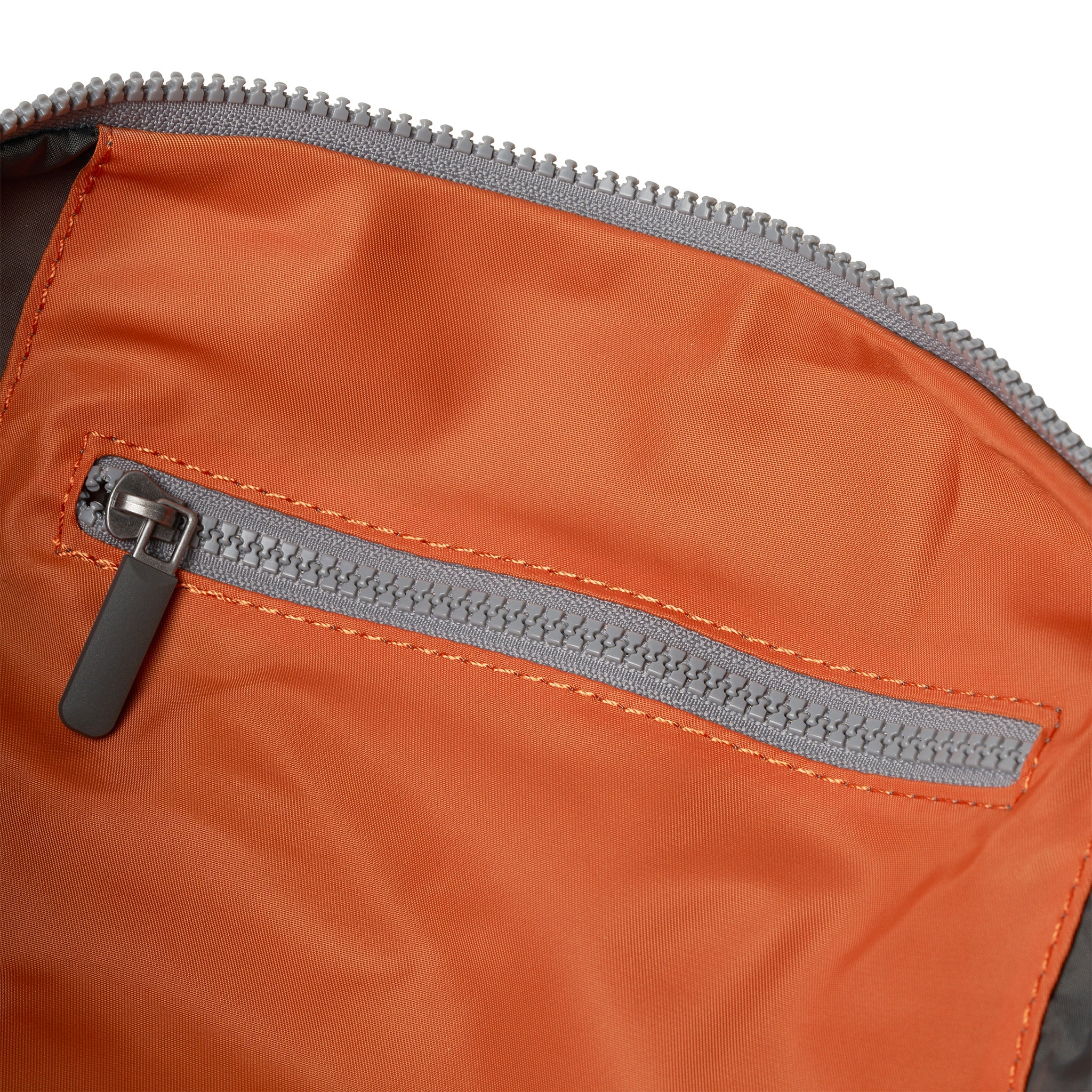 Luton Duffel in Burnt Orange