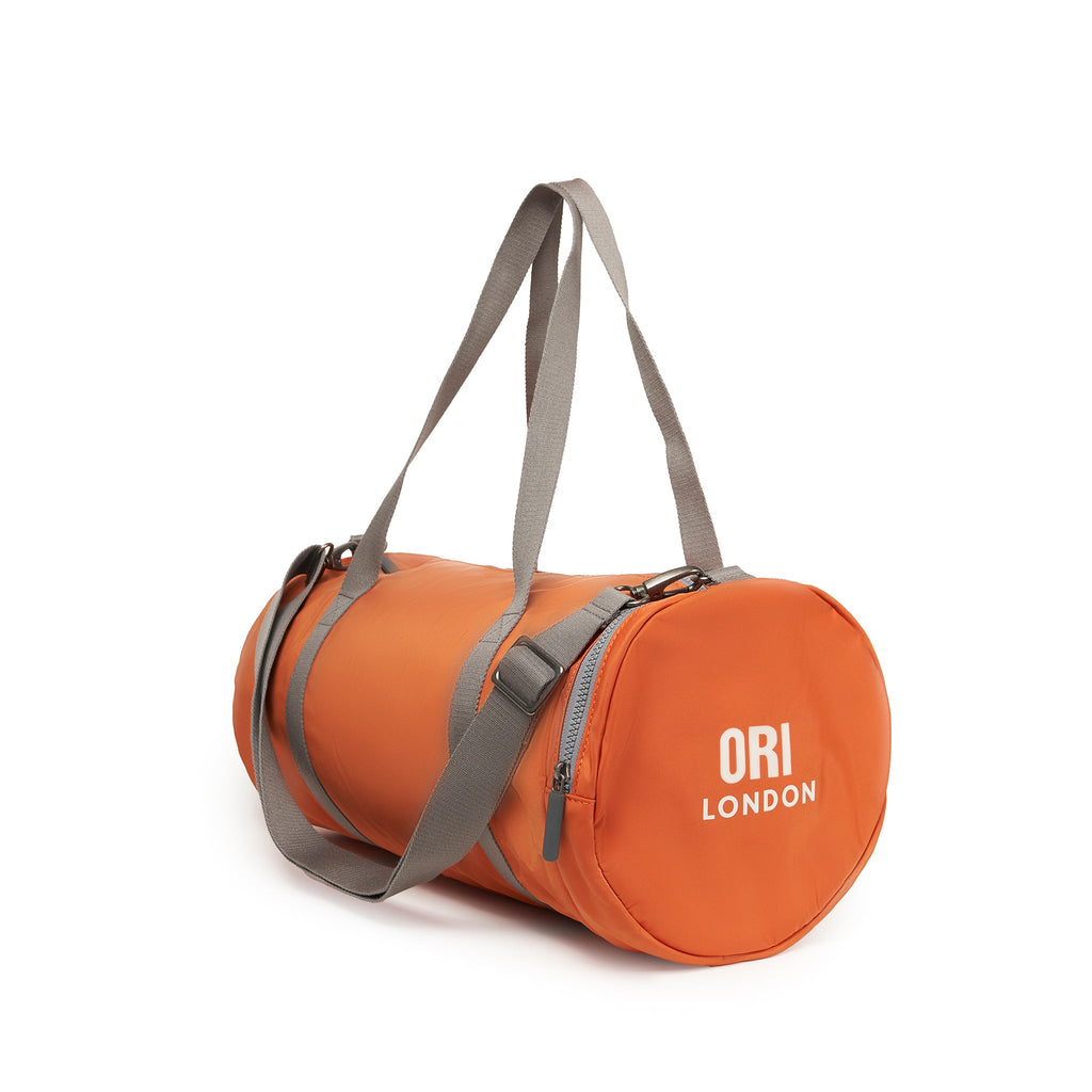 Luton Duffel in Burnt Orange