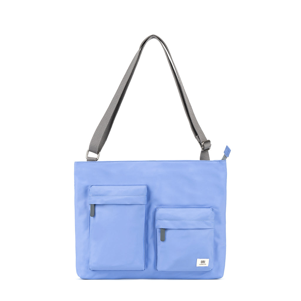 Moorgate Messenger in Jacaranda