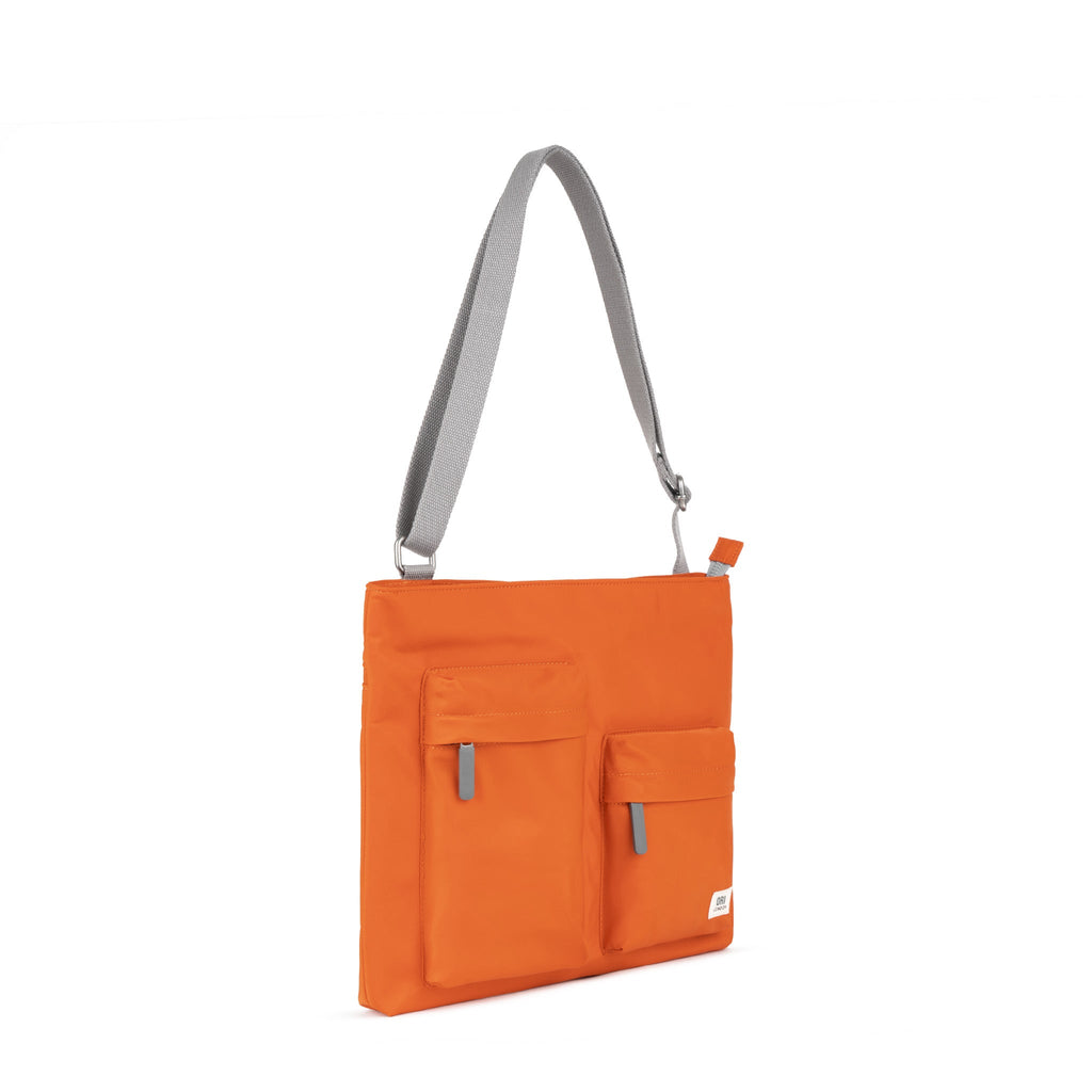Moorgate Messenger in Burnt Orange