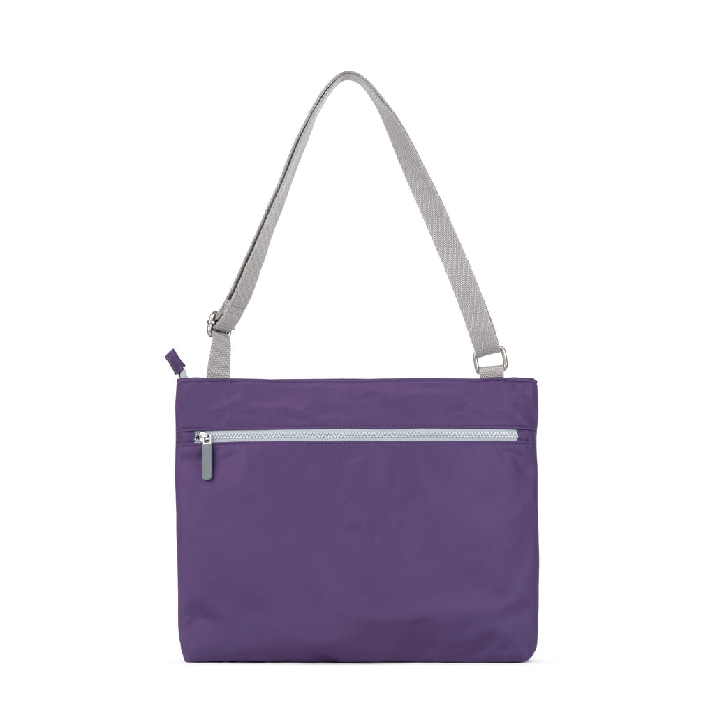 Moorgate Messenger in Majestic Purple