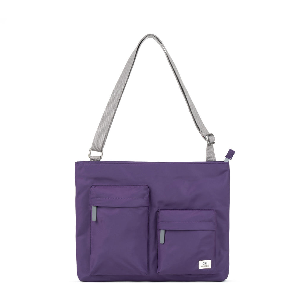 Moorgate Messenger in Majestic Purple