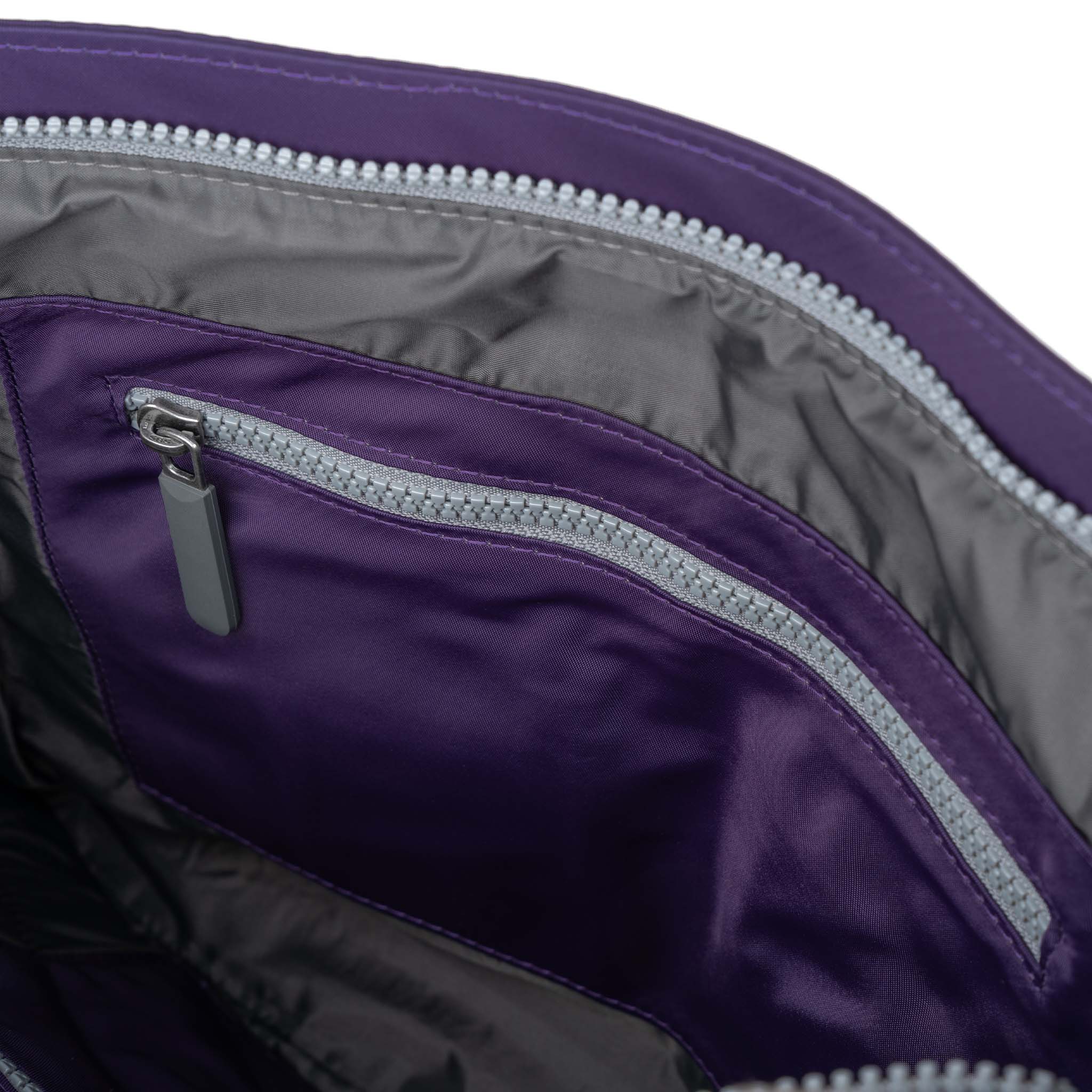 Moorgate Messenger in Majestic Purple