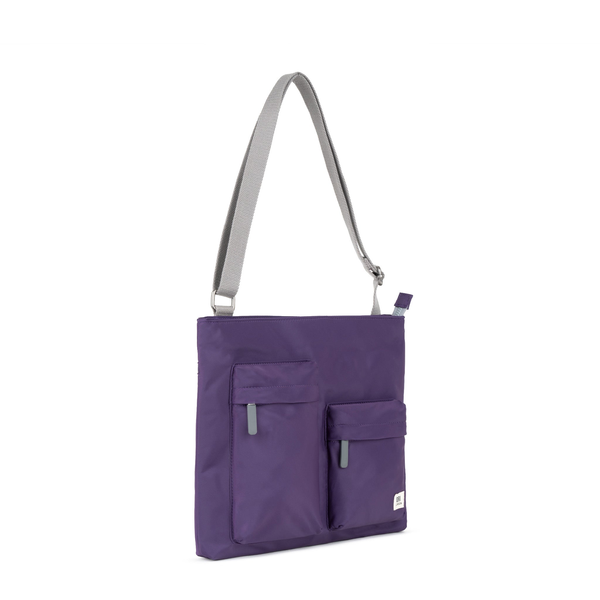 Moorgate Messenger in Majestic Purple