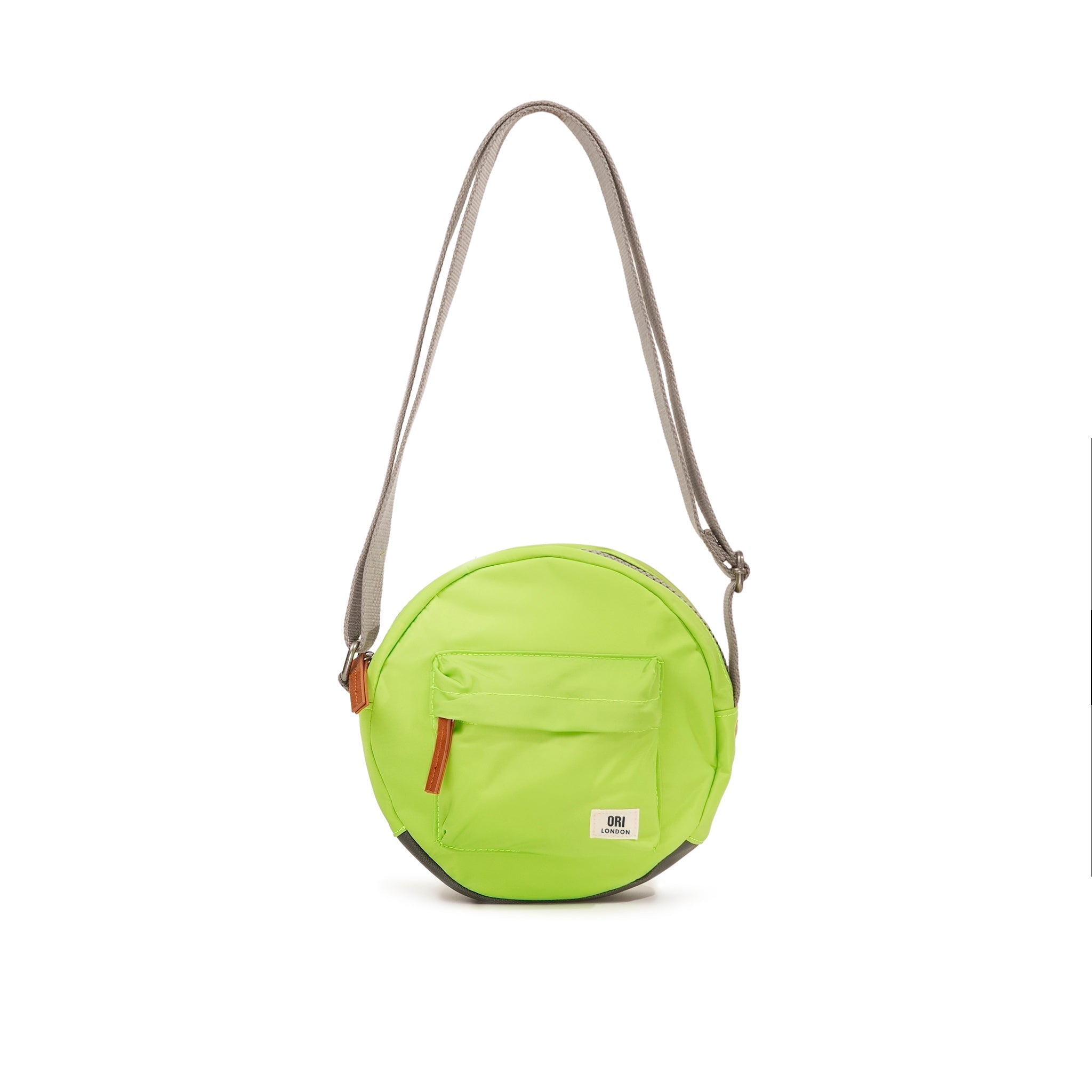 Paddington Crossbody in Lime