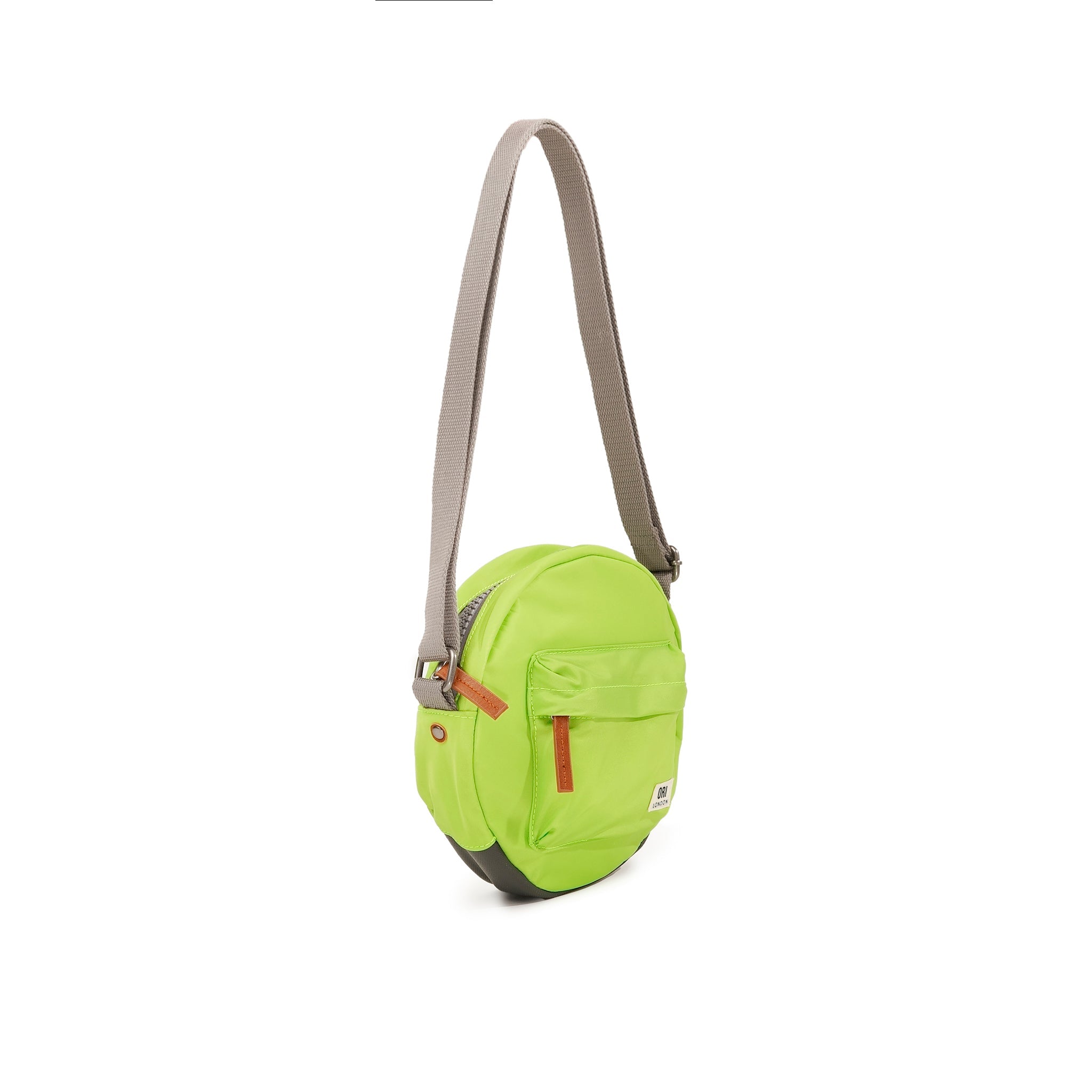 Paddington Crossbody in Lime