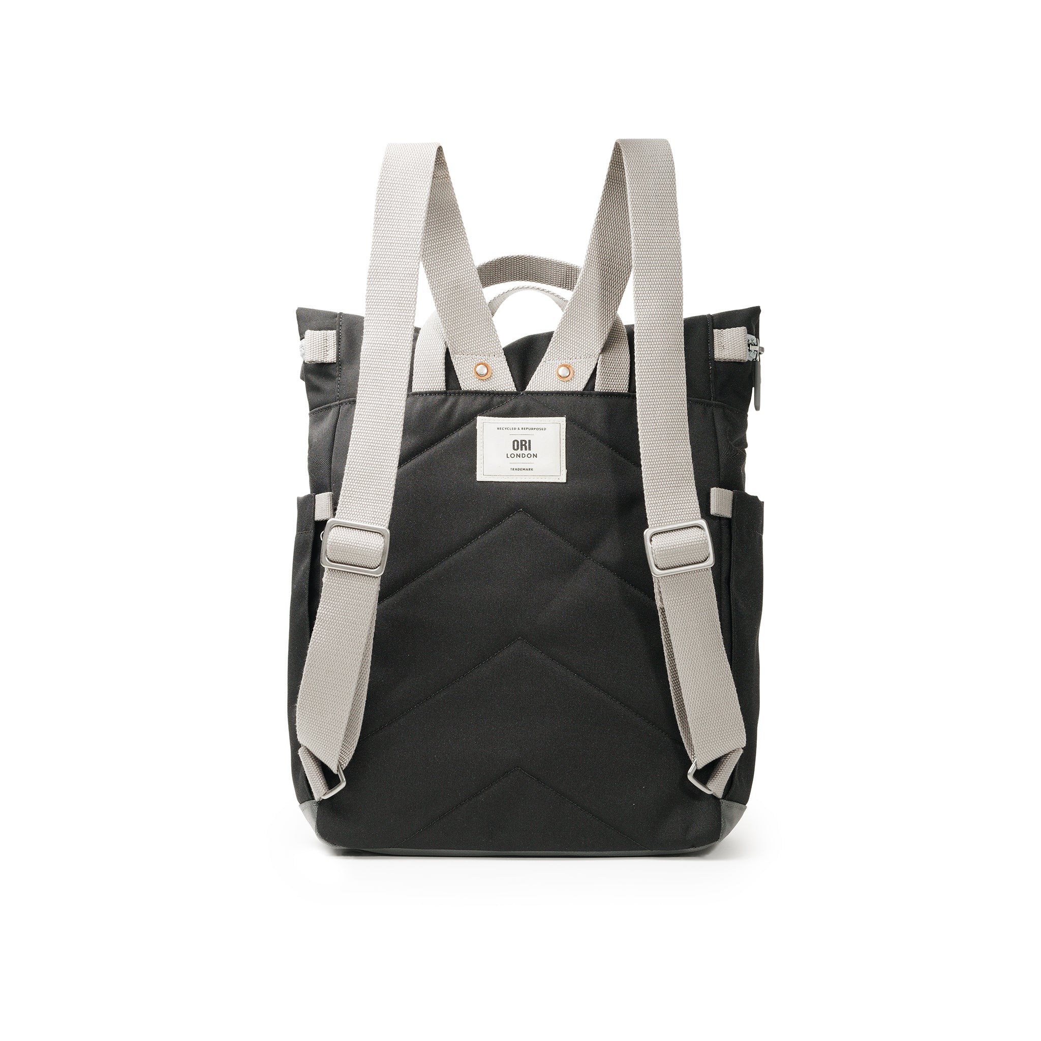 Richmond Multipocket Backpack in Ash