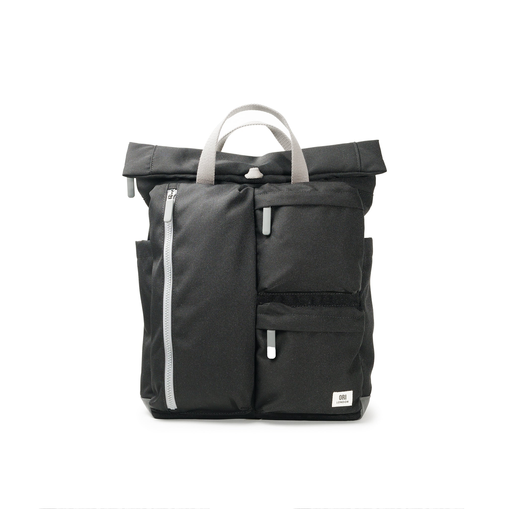 Richmond Multipocket Backpack in Ash
