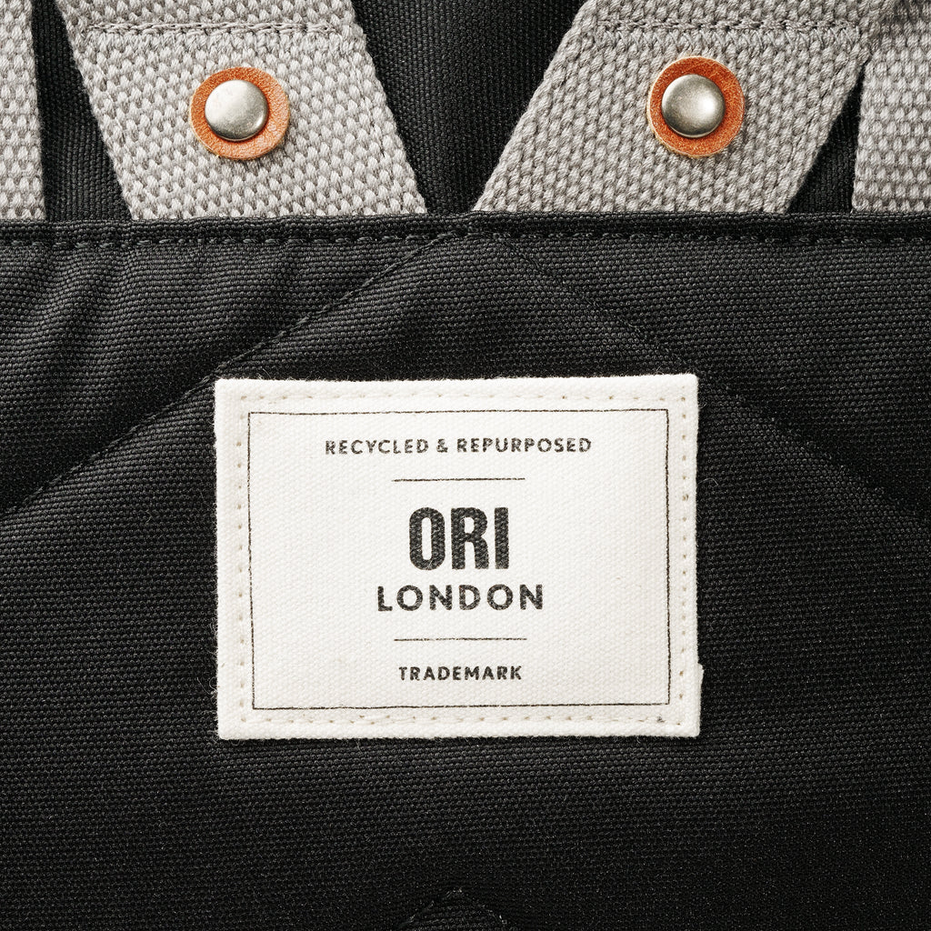 Richmond Multipocket Backpack in Ash