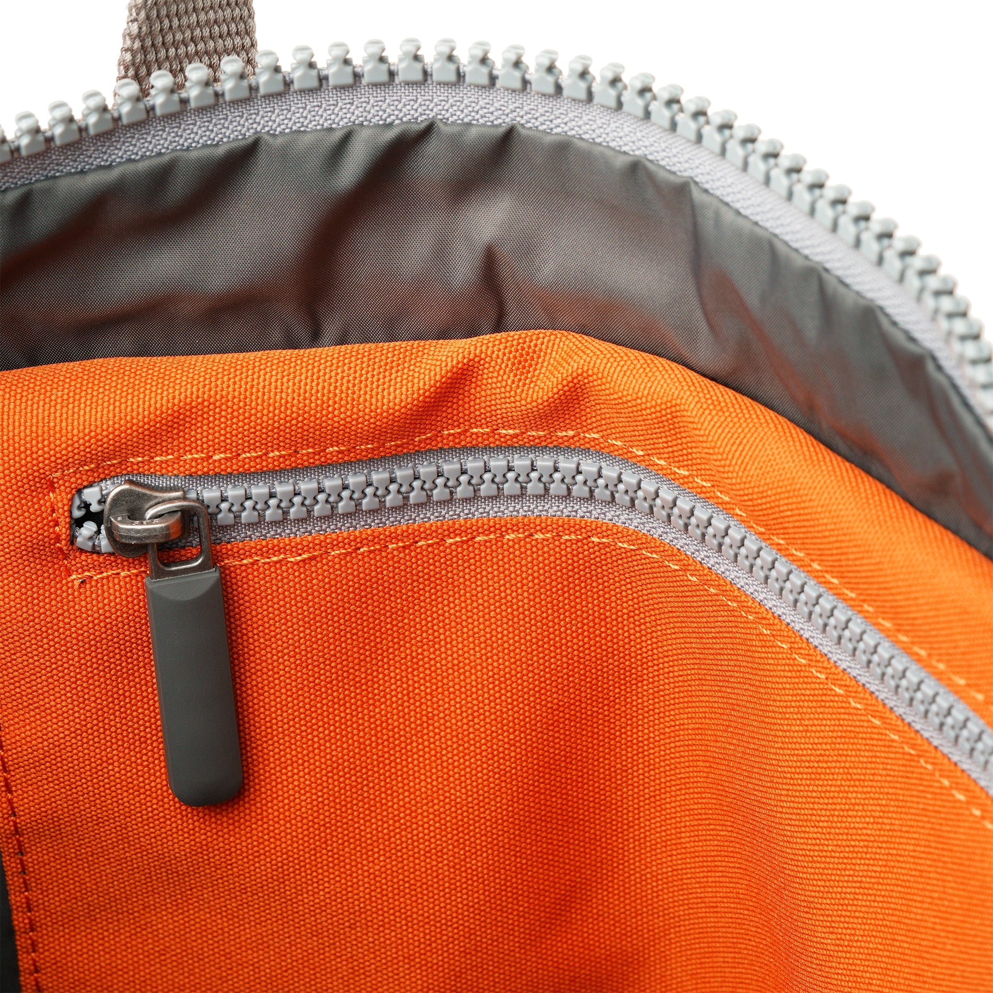 Richmond Multipocket Backpack in Atomic Orange