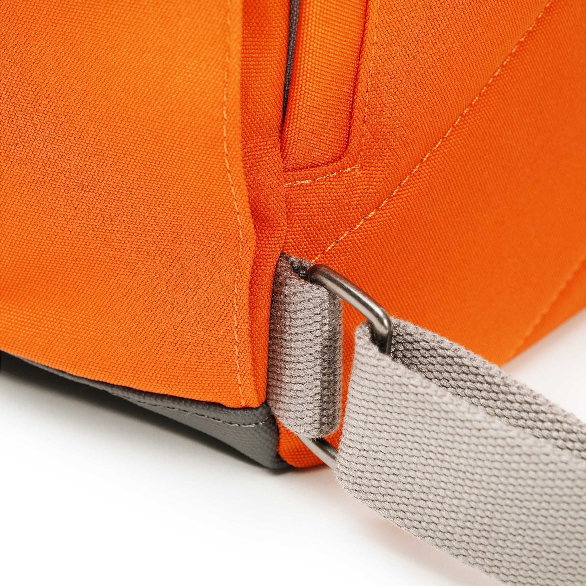 Richmond Multipocket Backpack in Atomic Orange