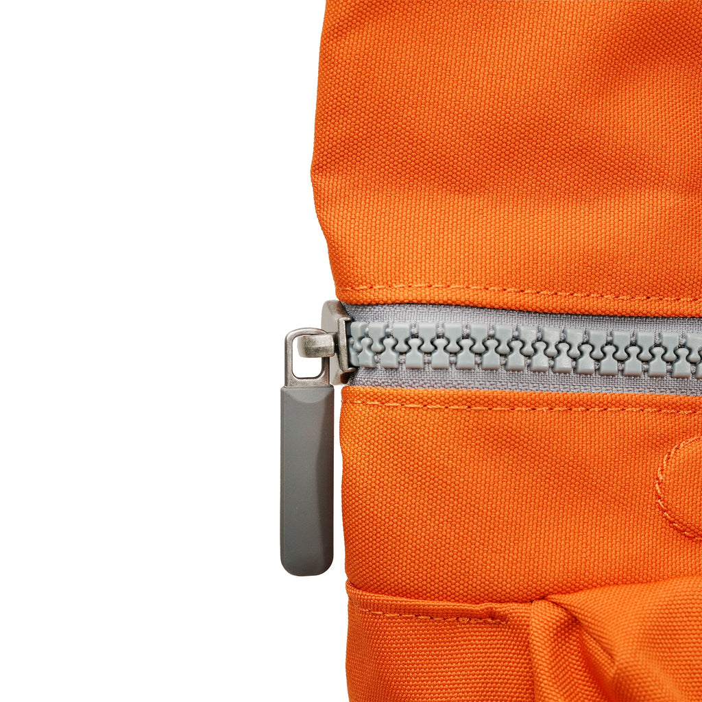 Richmond Multipocket Backpack in Atomic Orange