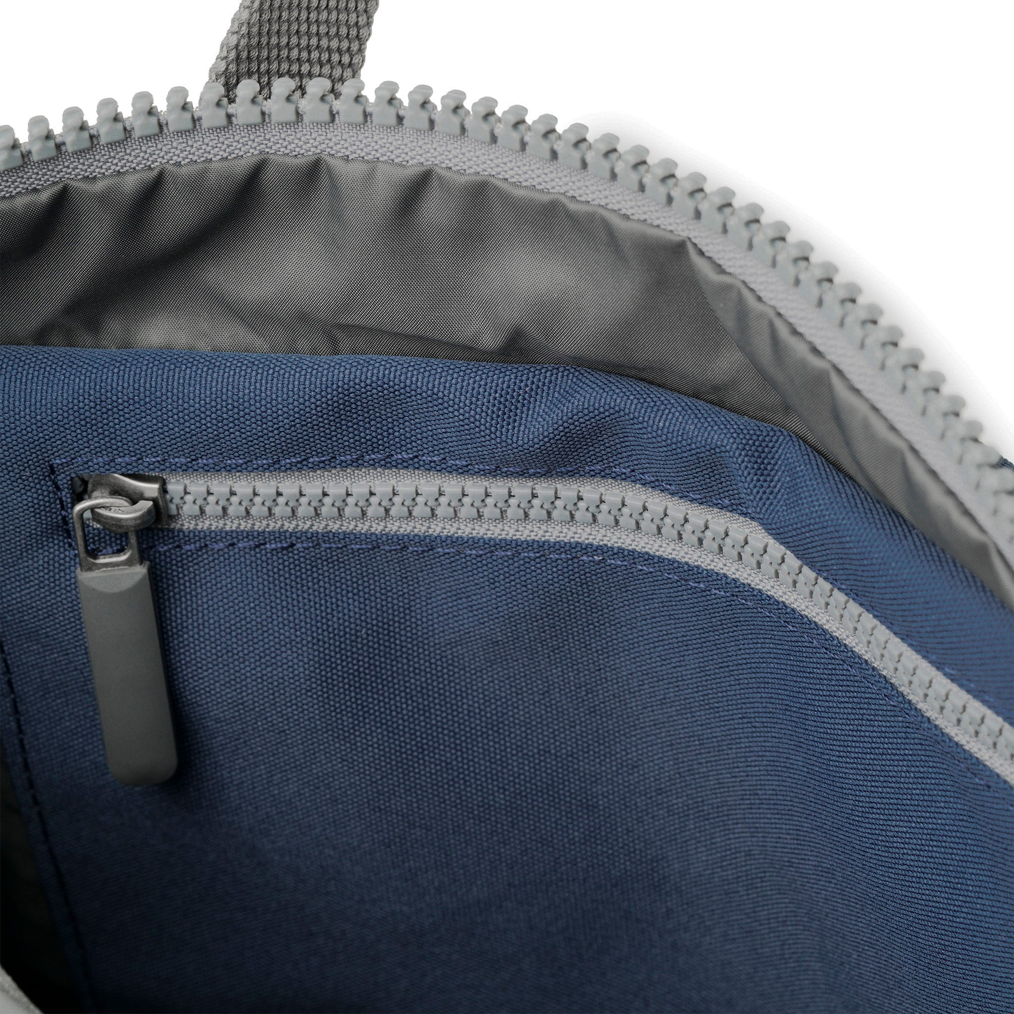 Richmond Multipocket Backpack in Deep Blue