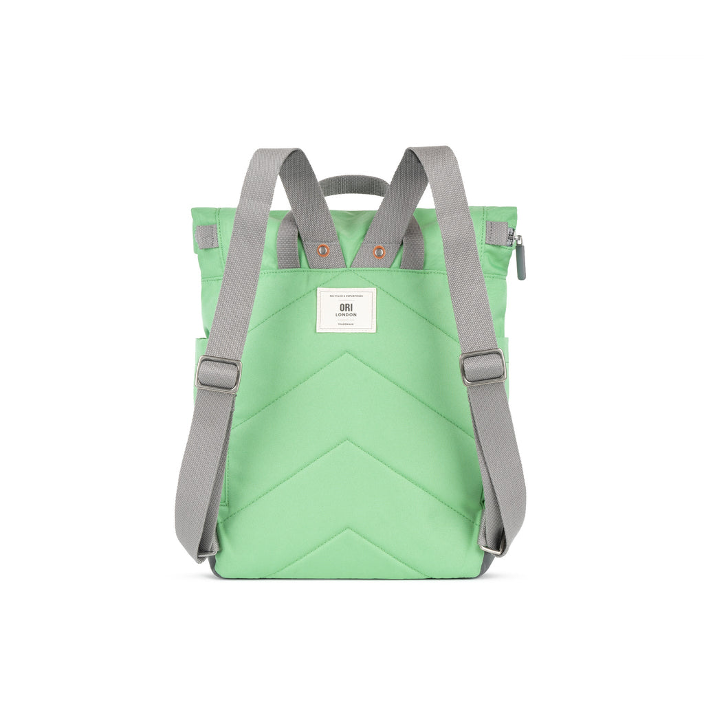 Richmond Multipocket Backpack in Peppermint