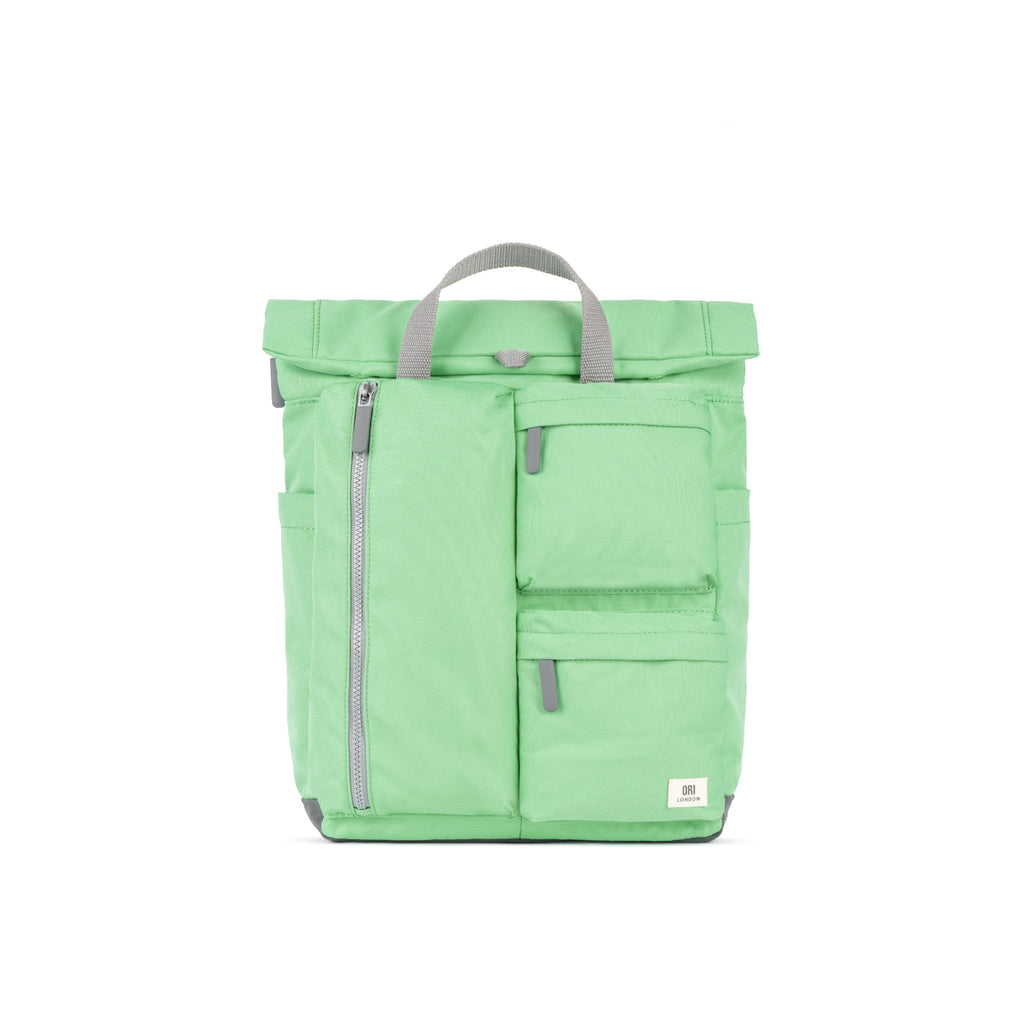 Richmond Multipocket Backpack in Peppermint