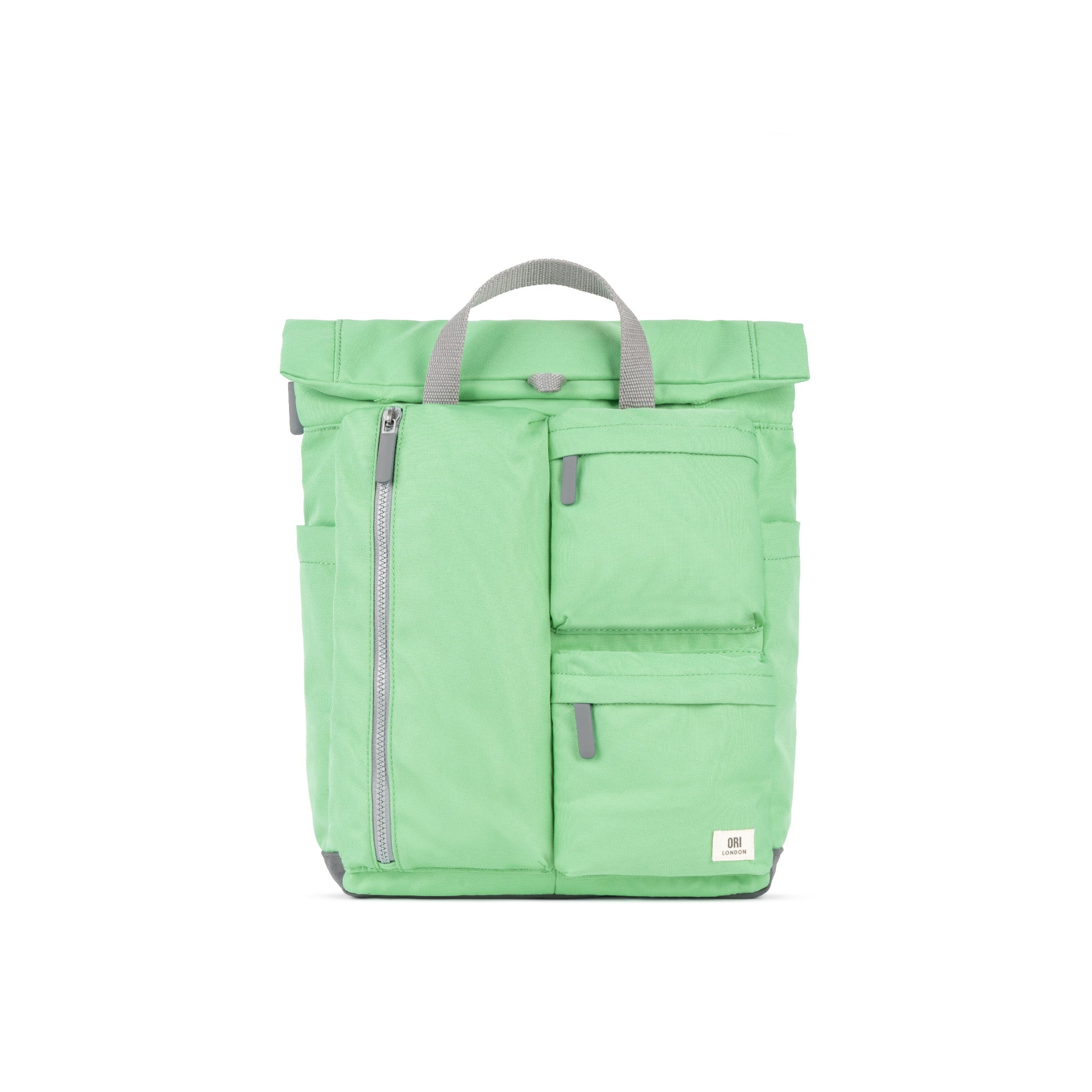 Richmond Multipocket Backpack in Peppermint