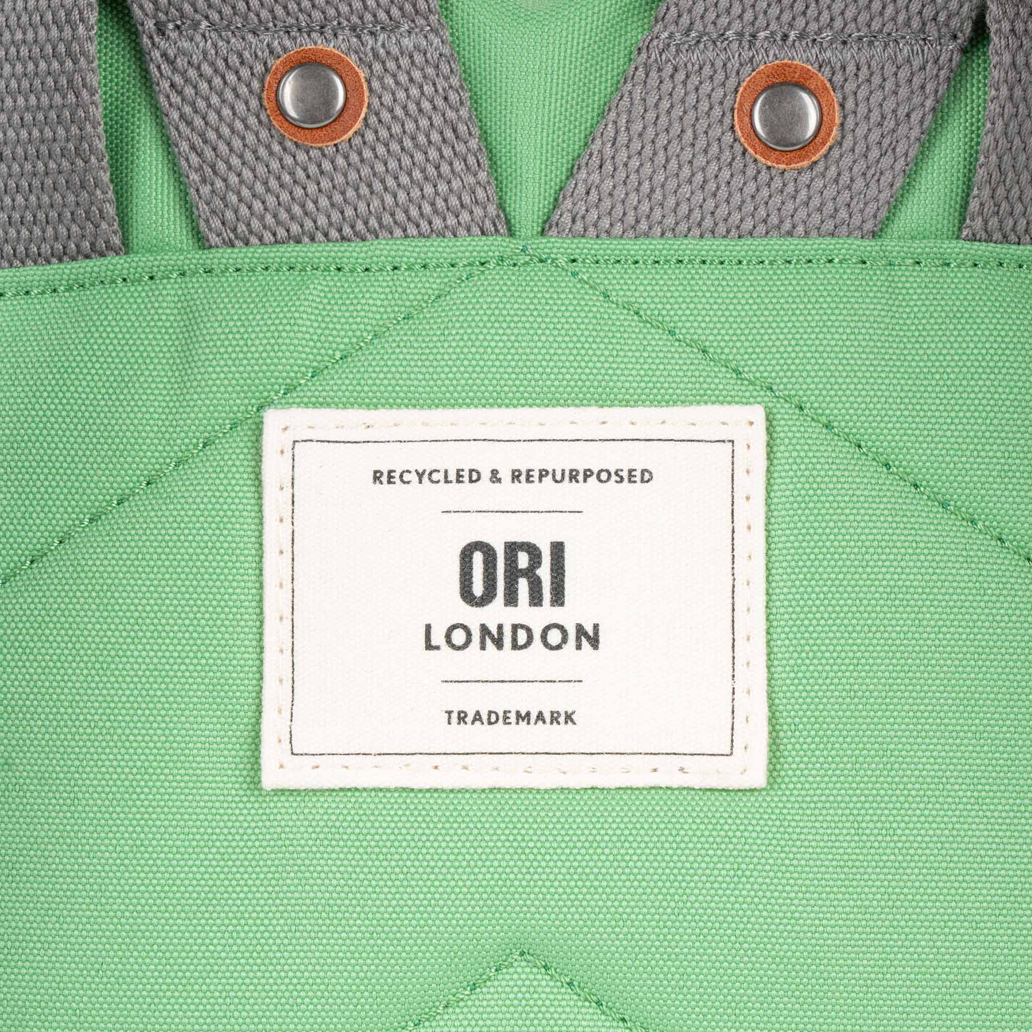 Richmond Multipocket Backpack in Peppermint