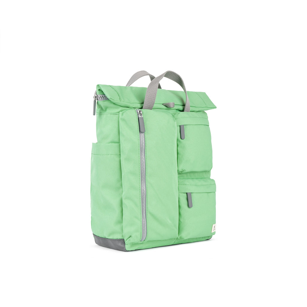 Richmond Multipocket Backpack in Peppermint