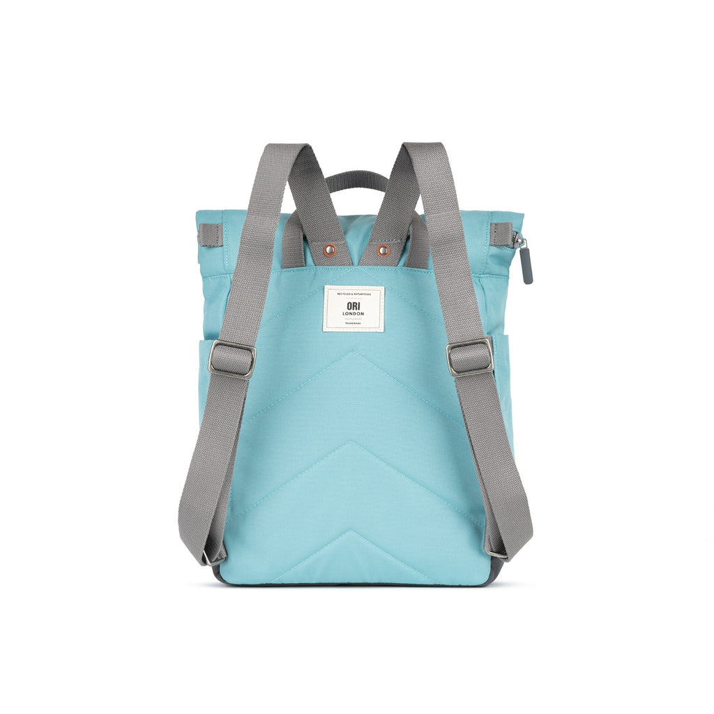 Richmond Multipocket Backpack in Spearmint