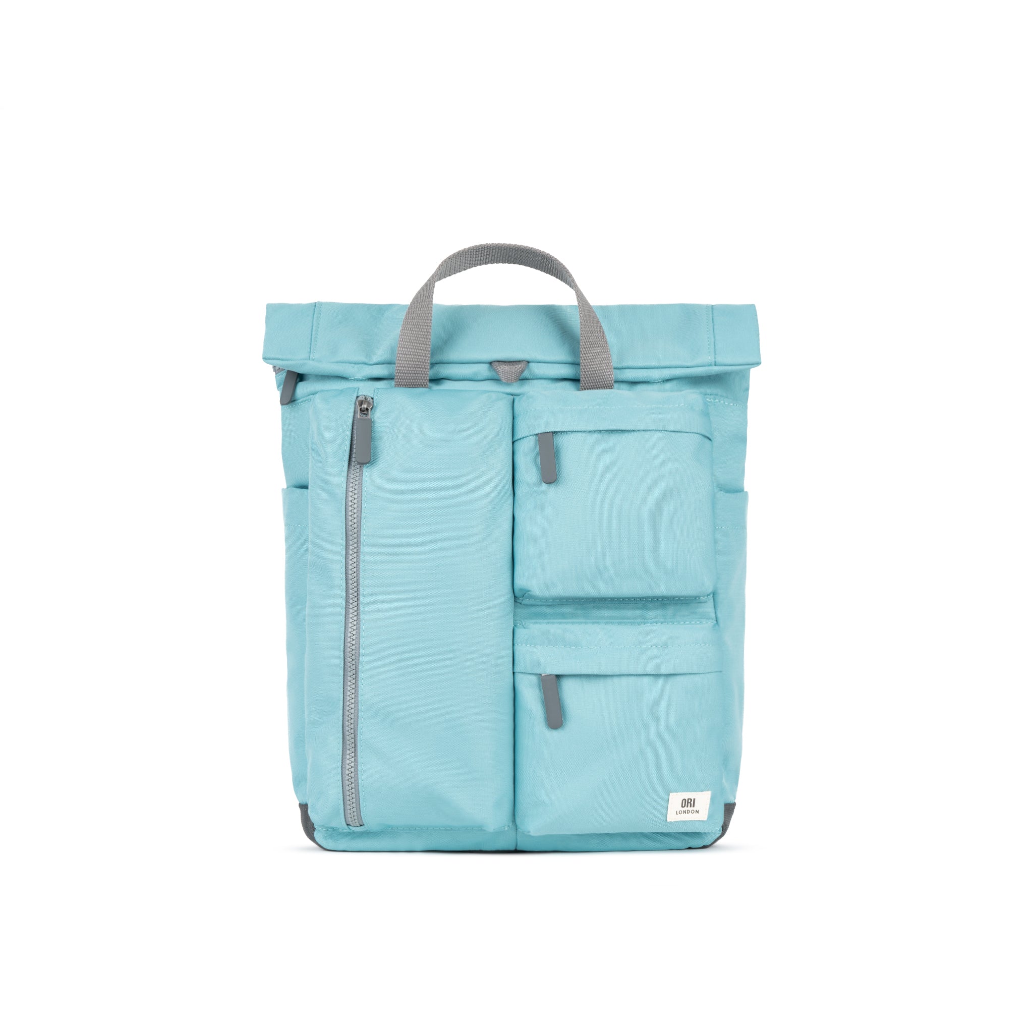 Richmond Multipocket Backpack in Spearmint