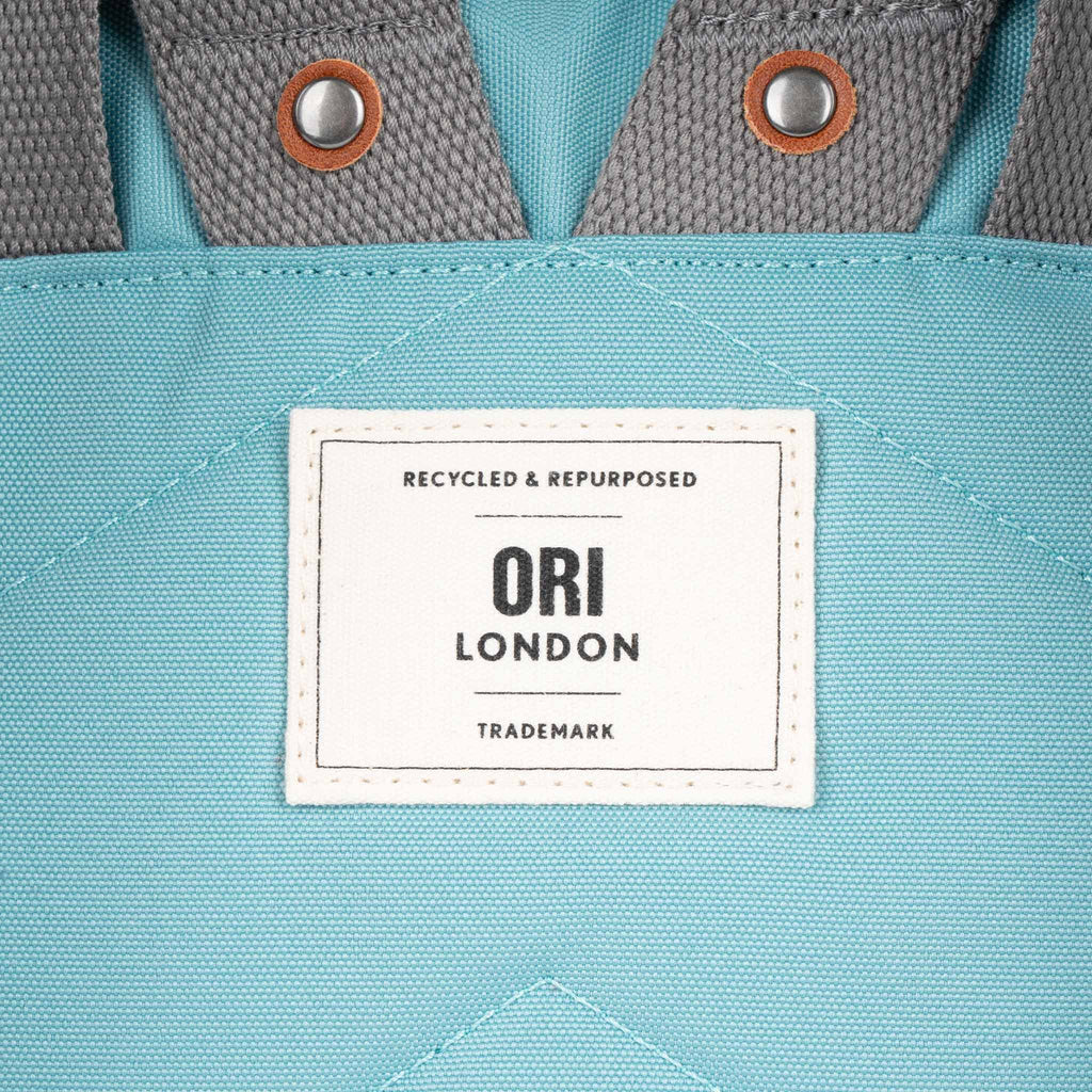 Richmond Multipocket Backpack in Spearmint