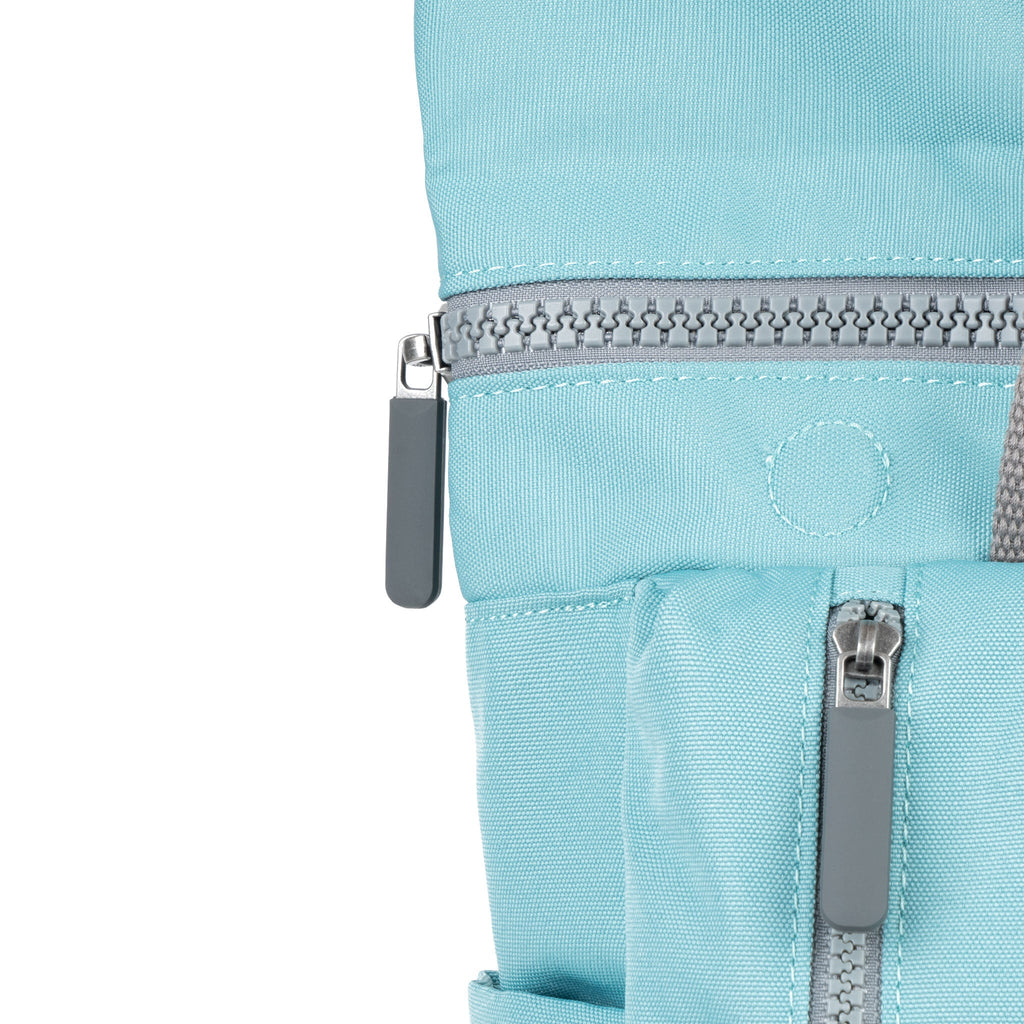 Richmond Multipocket Backpack in Spearmint
