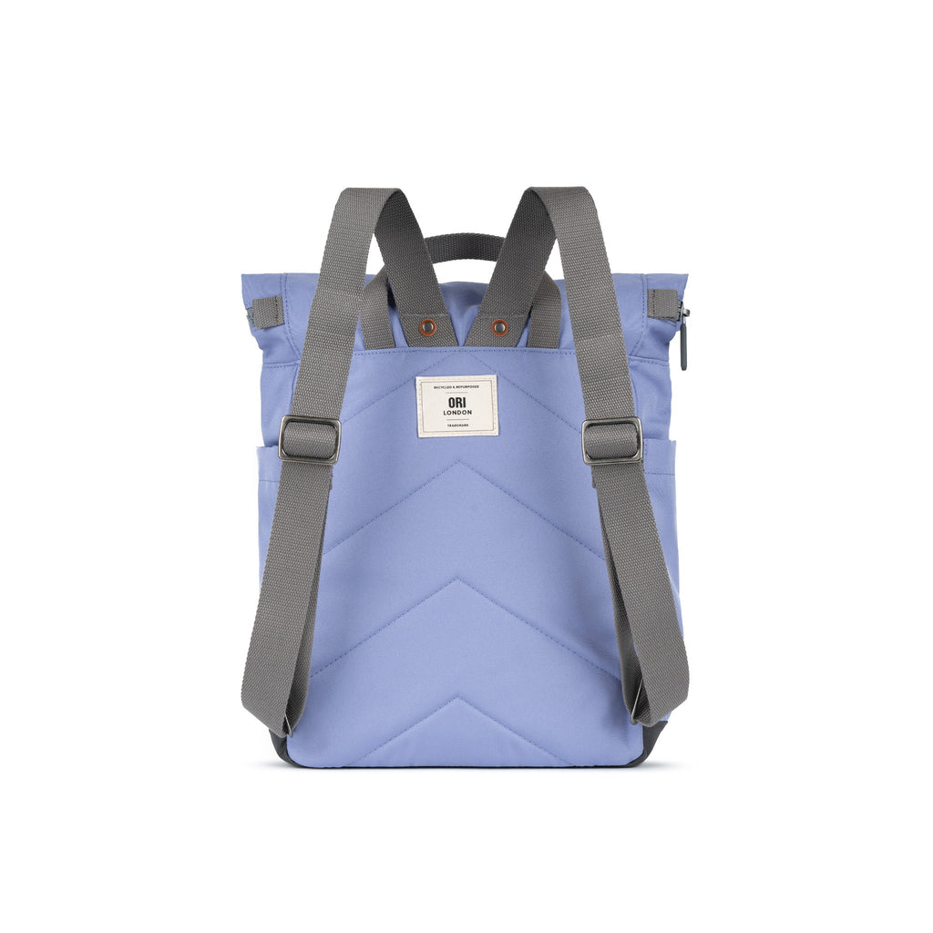 Richmond Multipocket Backpack in Thistle