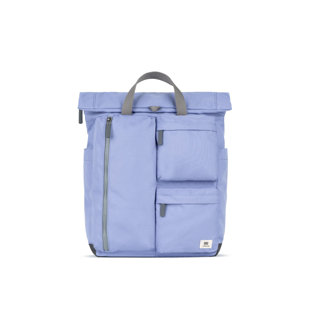 Richmond Multipocket Backpack in Thistle