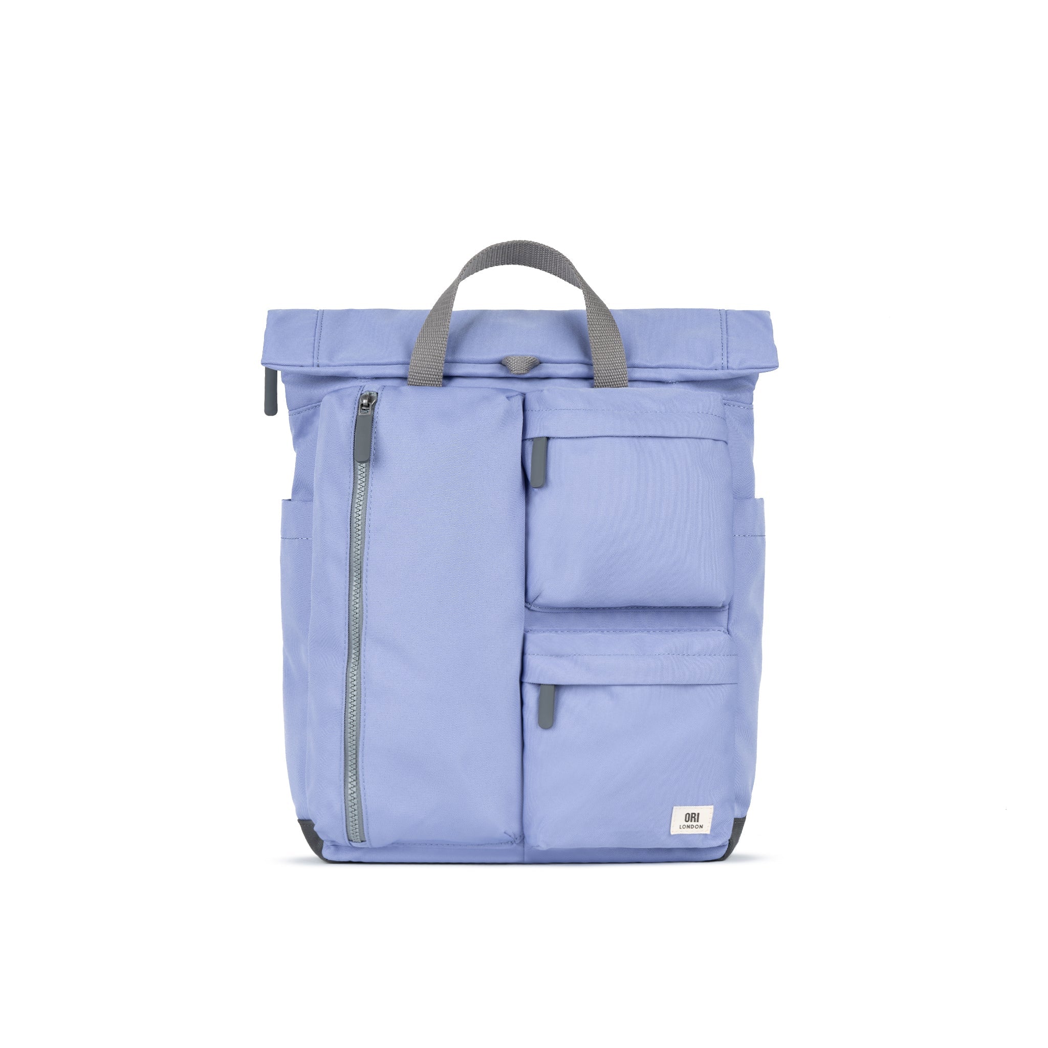Richmond Multipocket Backpack in Thistle