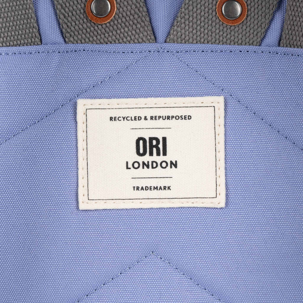 Richmond Multipocket Backpack in Thistle