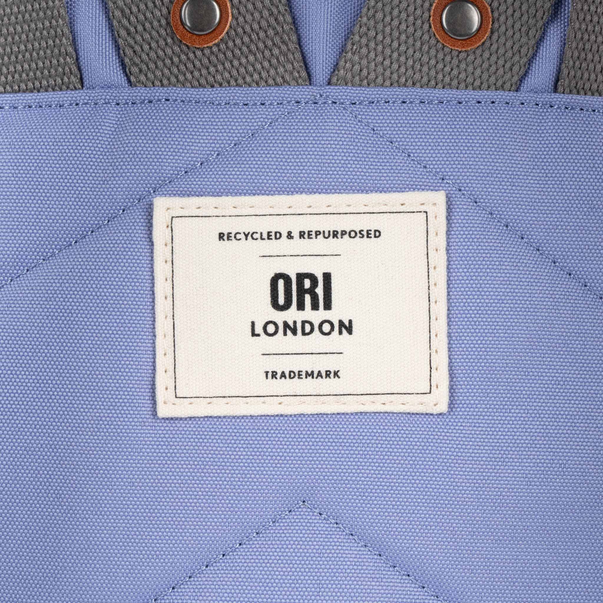 Richmond Multipocket Backpack in Thistle