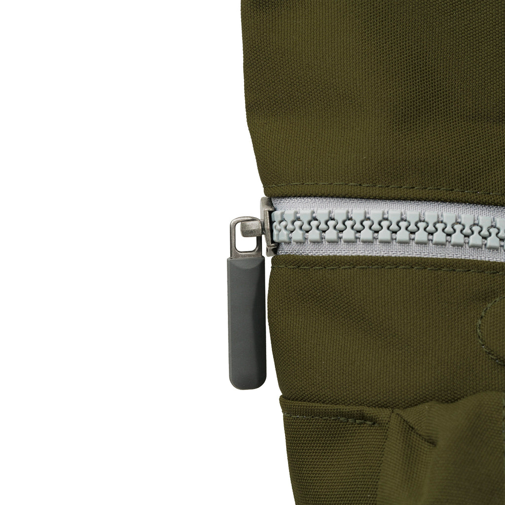 Richmond Multipocket Backpack in Moss