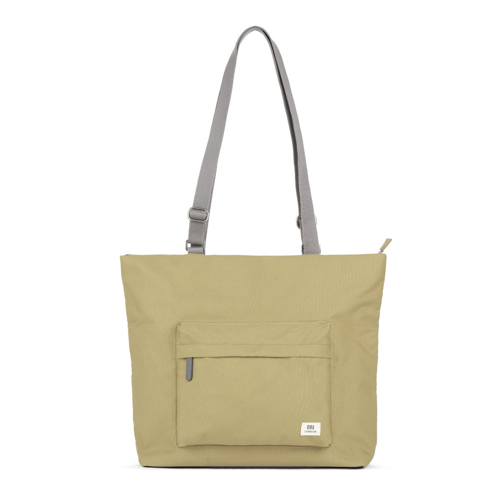 Trafalgar Tote in Khaki