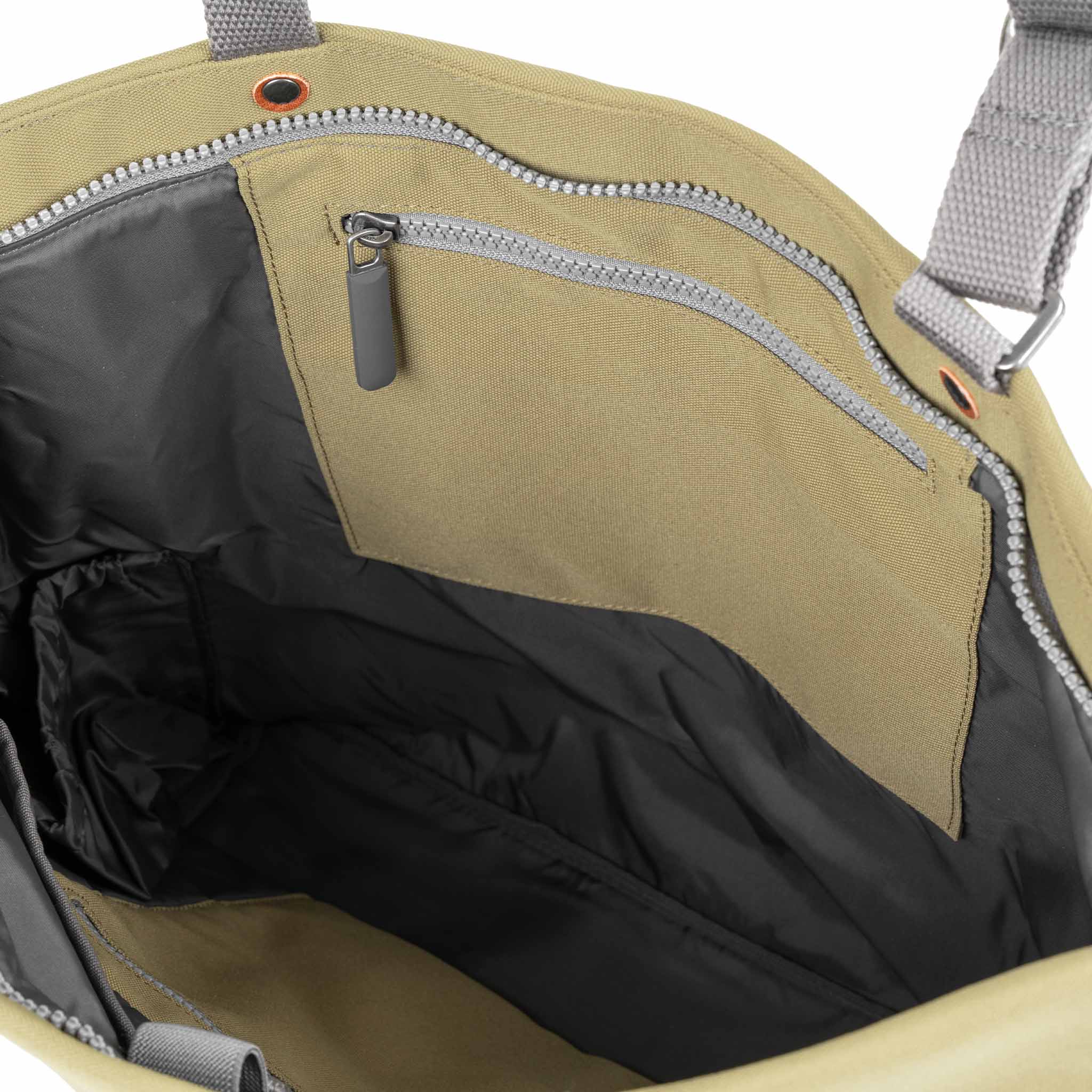 Trafalgar Tote in Khaki