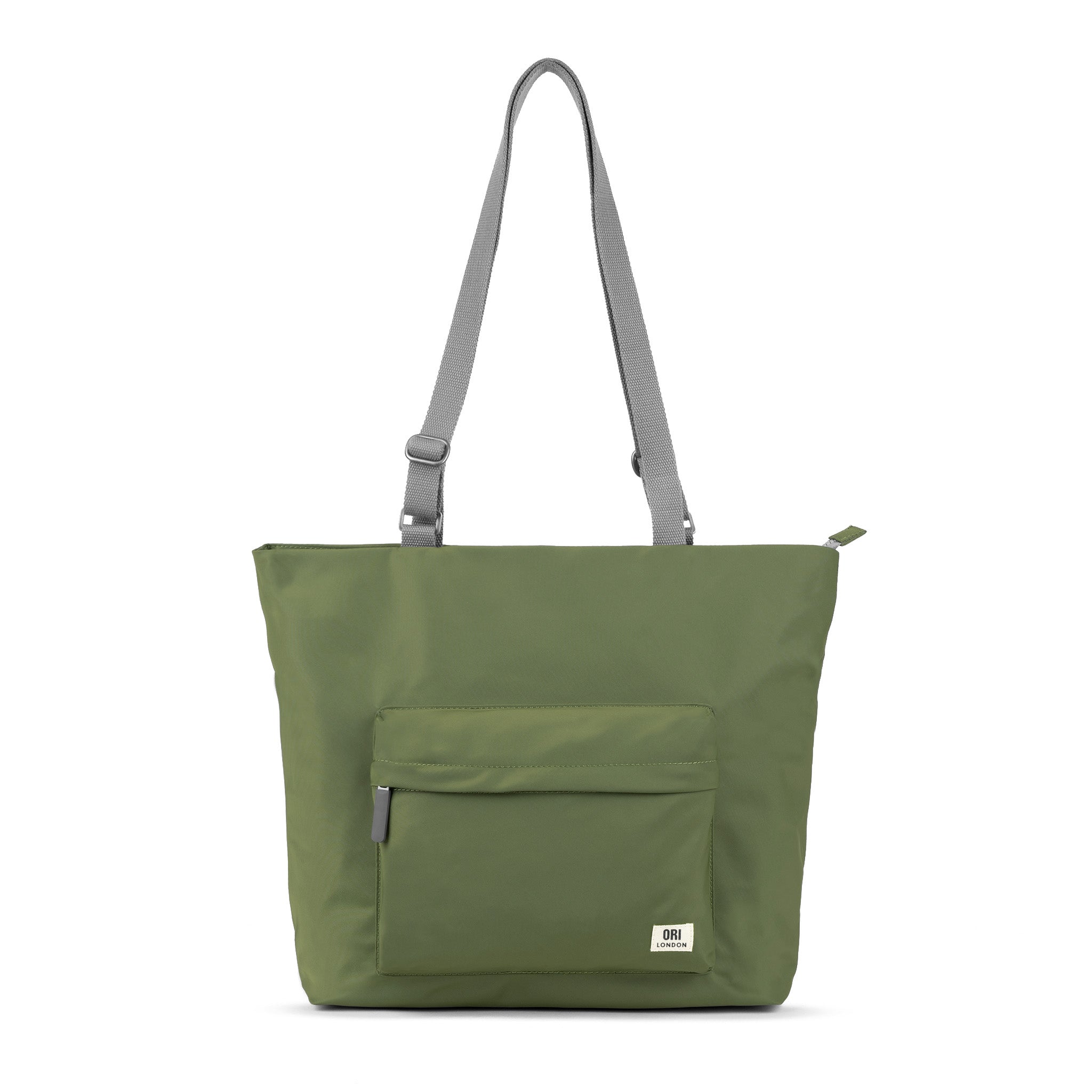 Trafalgar Tote in Avocado