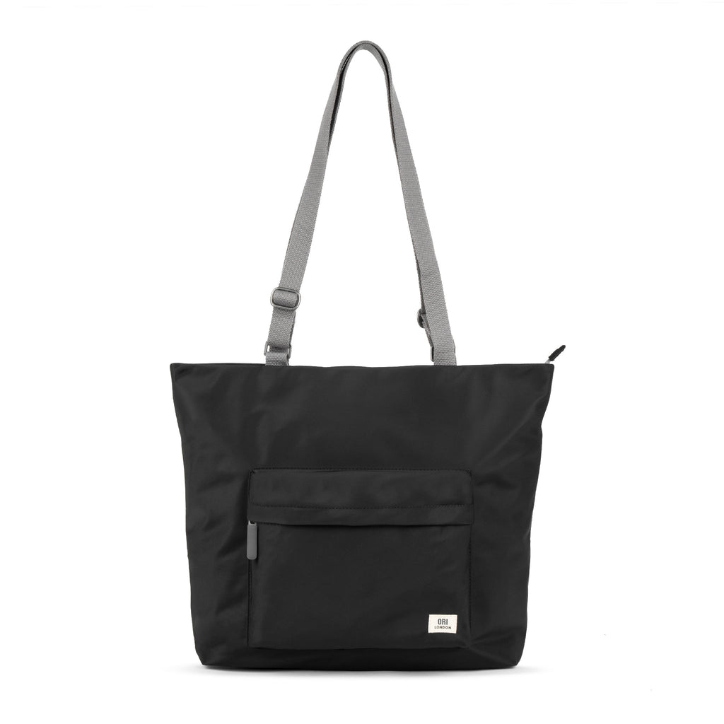 Trafalgar Tote in Black