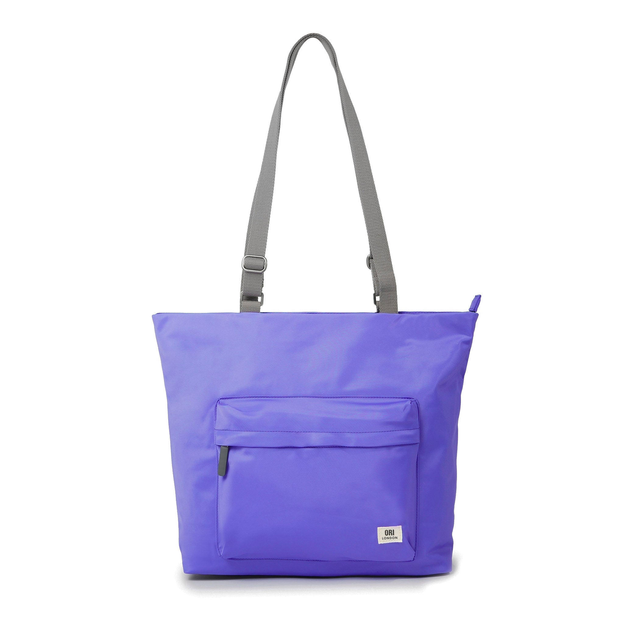 Trafalgar Tote in Simple Purple